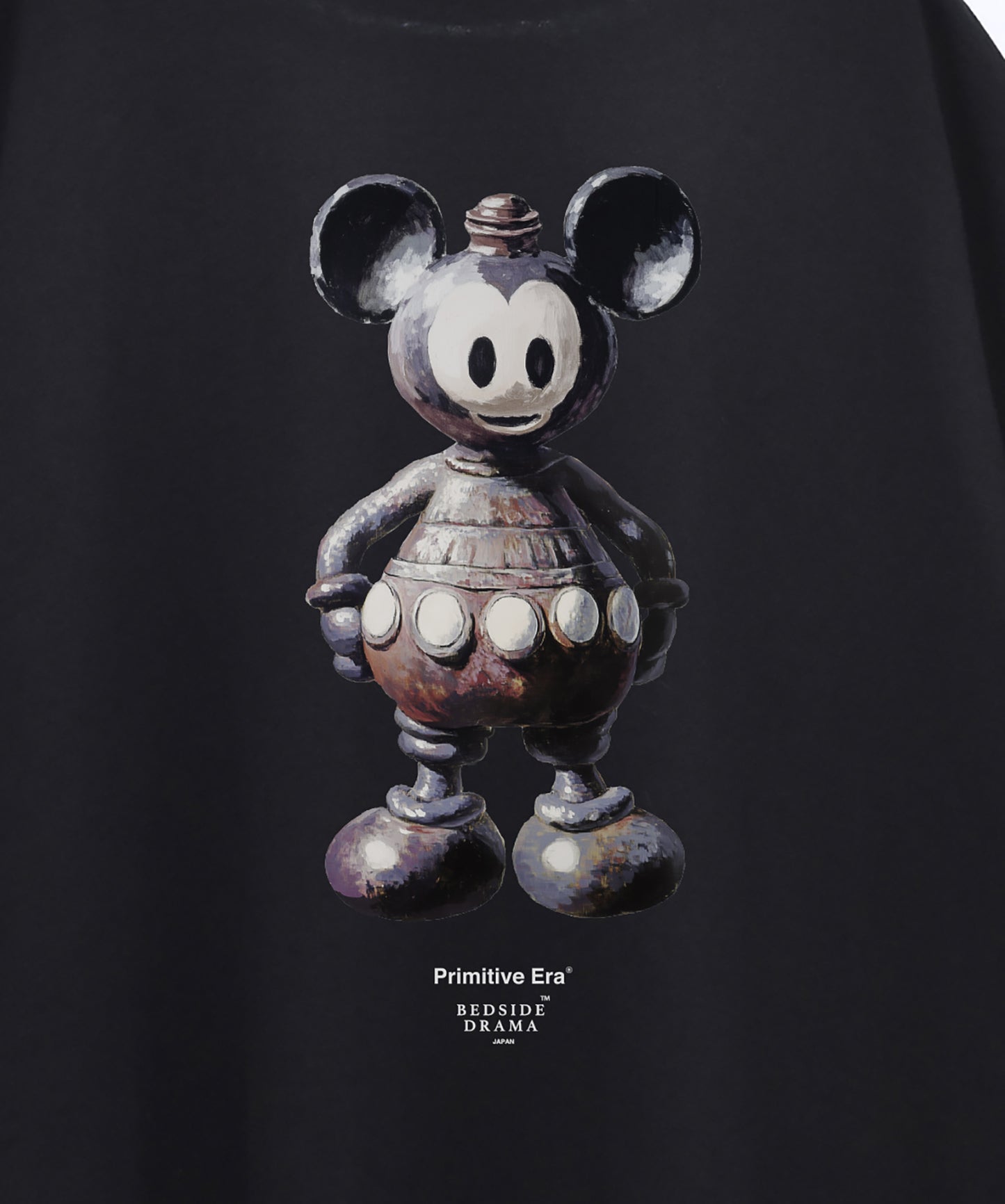 DIGNEY DOLL Flare T-Shirt