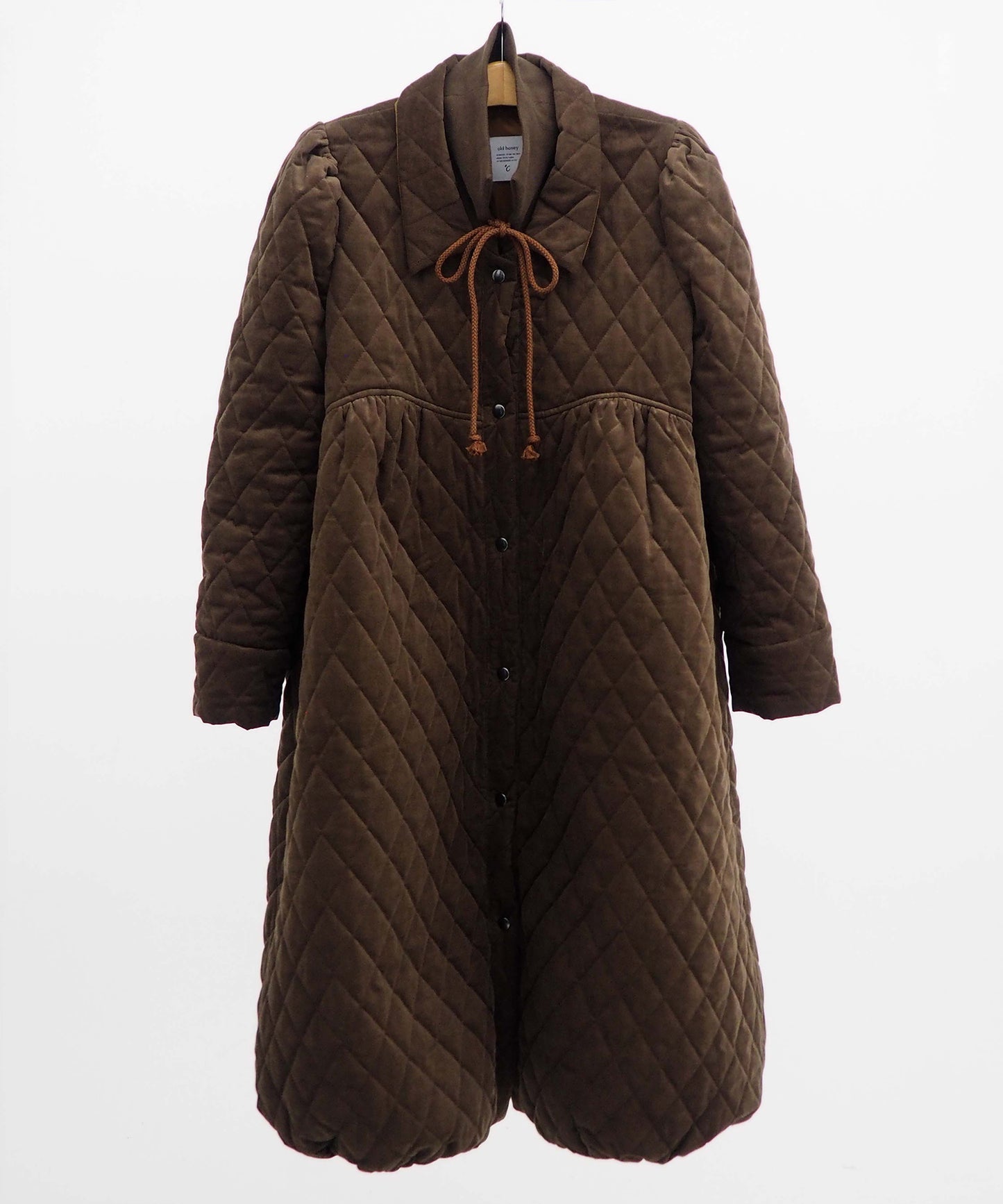 51℃ long coat