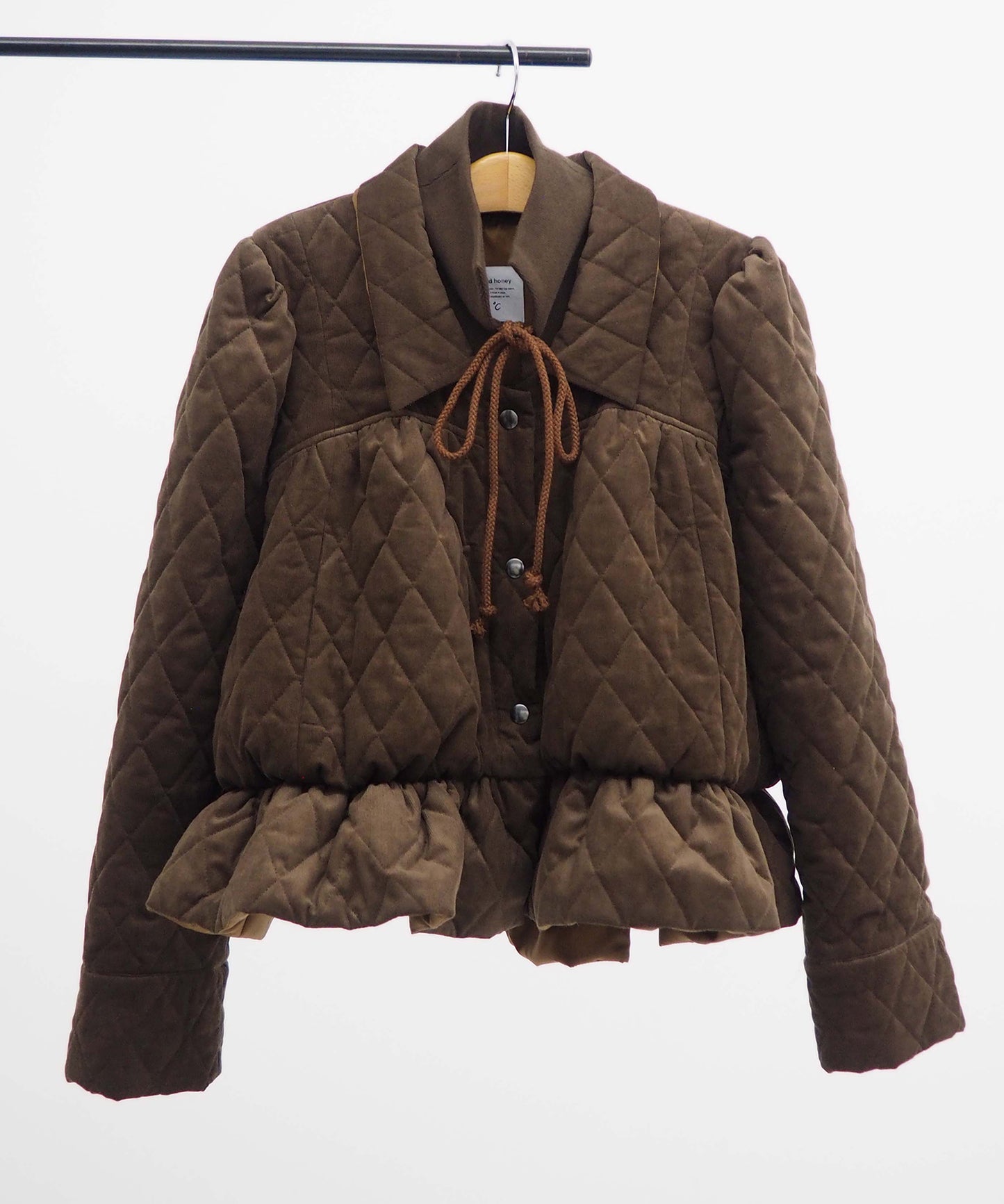 53℃ short coat