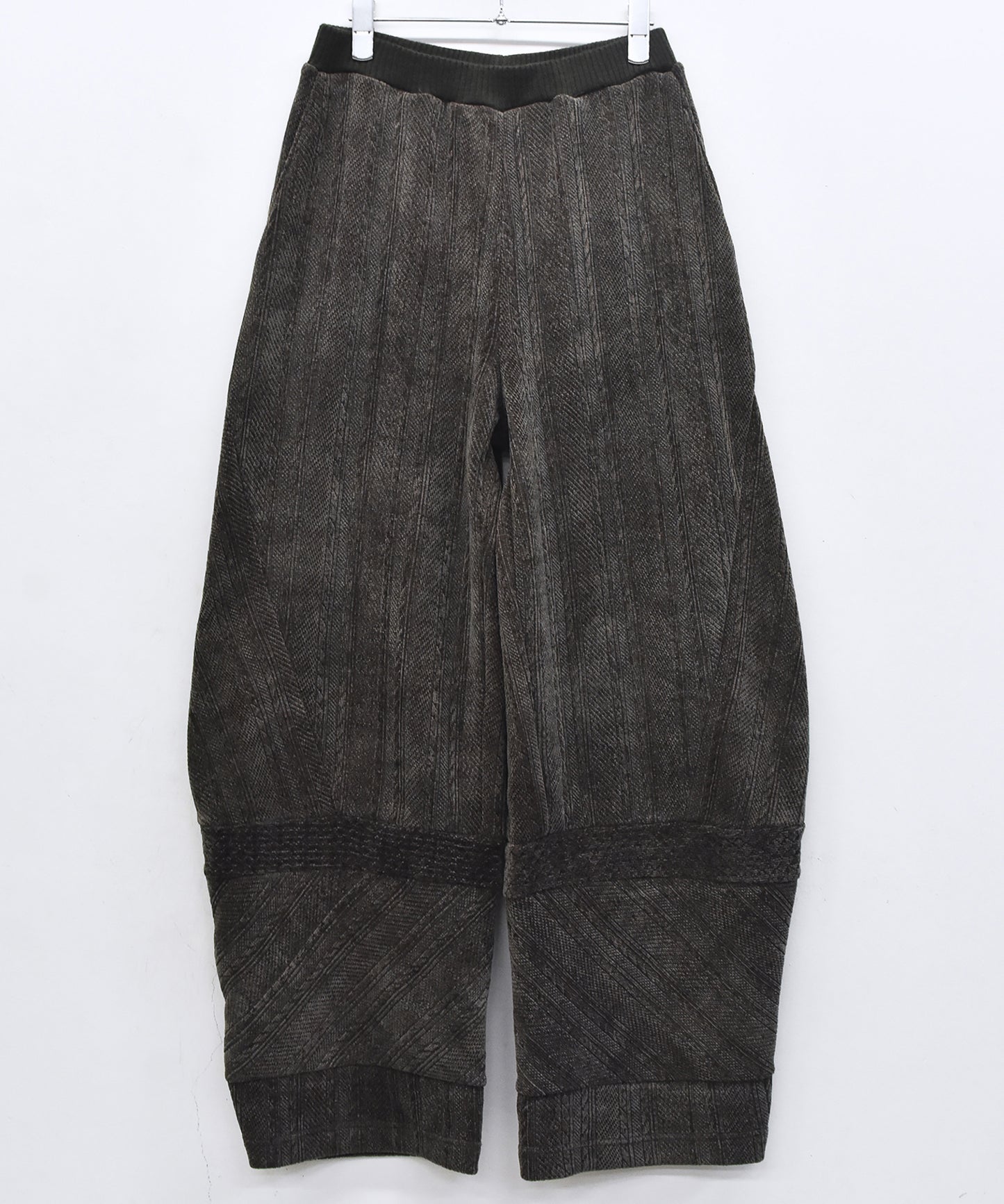 Pattern Switch Cozy Pants