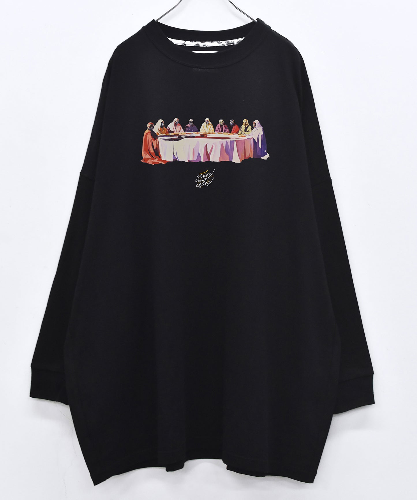GALAXY DIALOGUE L/S TSHIRT