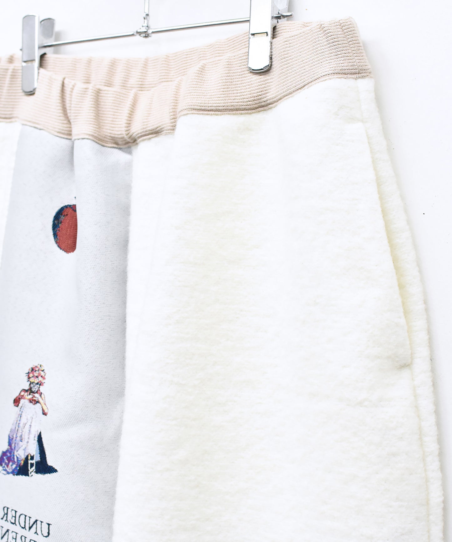 FLAGMENTS MIX DAYOFF PANT