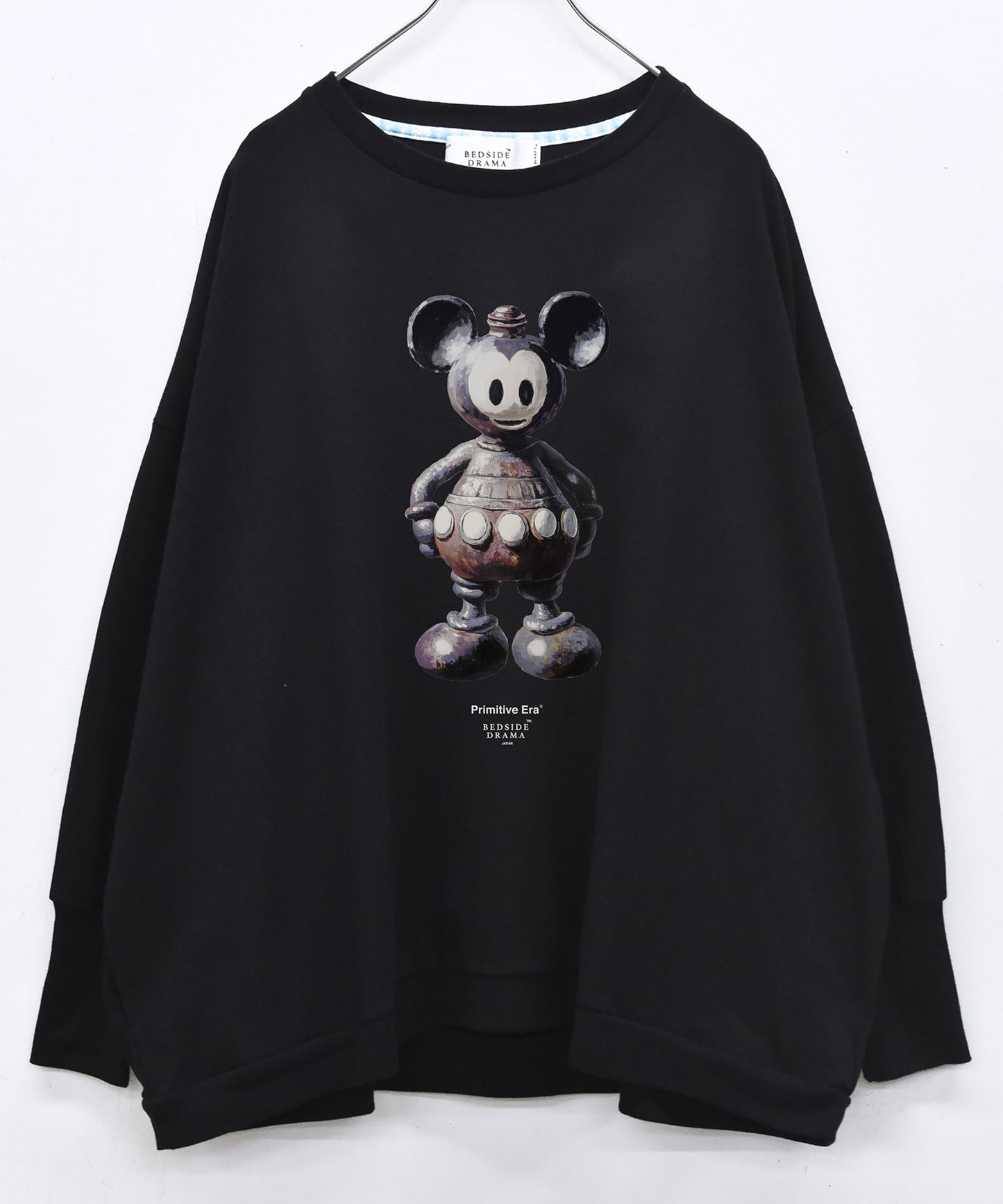 DIGNEY DOLL Wide Pullover