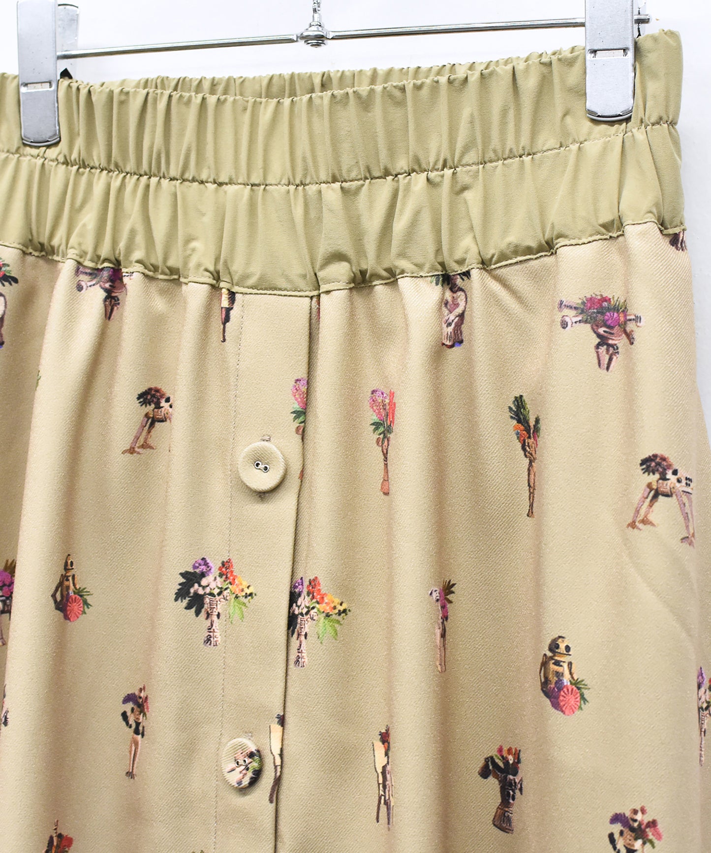 Star Relic Shirts Skirt