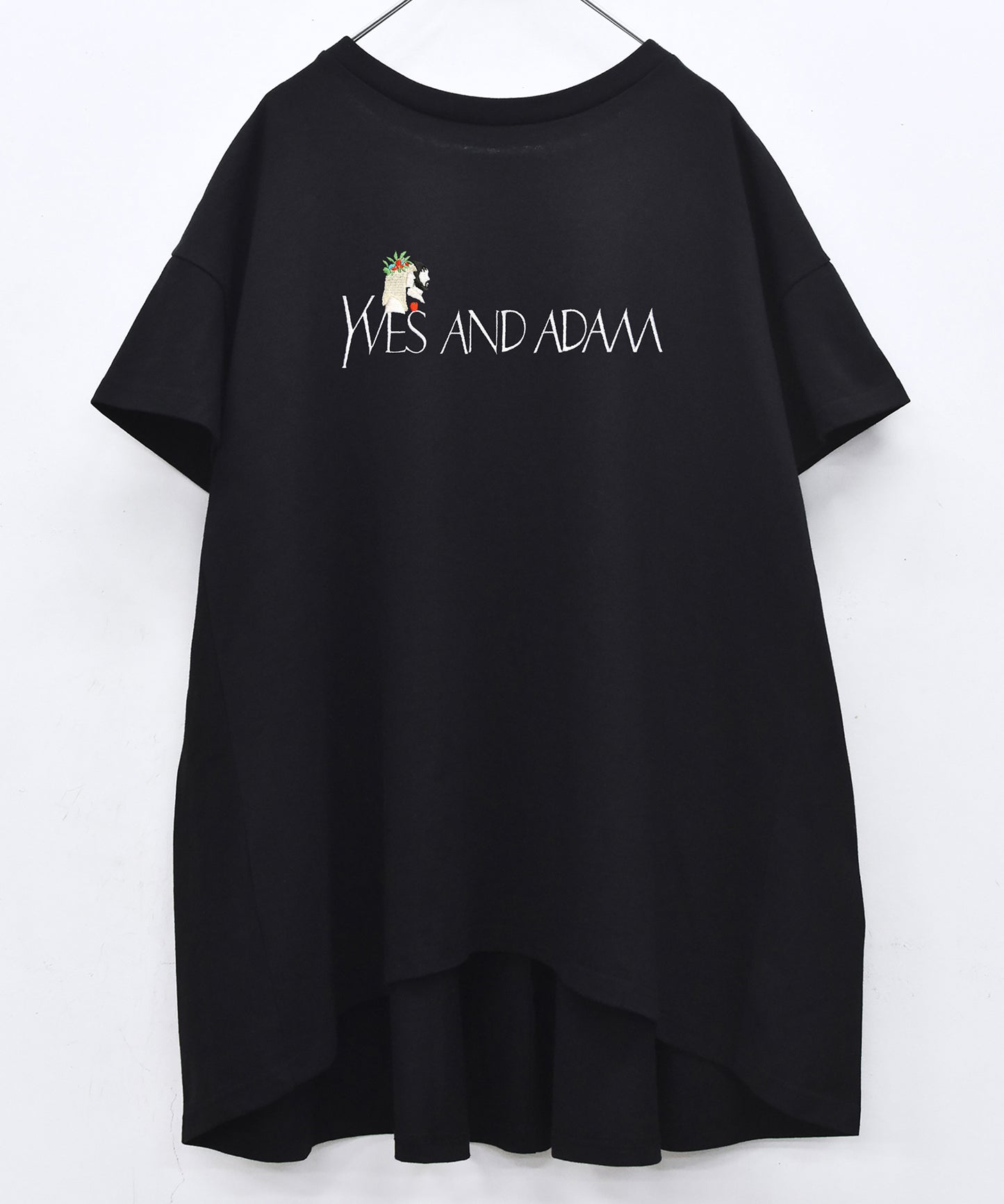 YVES AND ADAM Flare T-Shirt