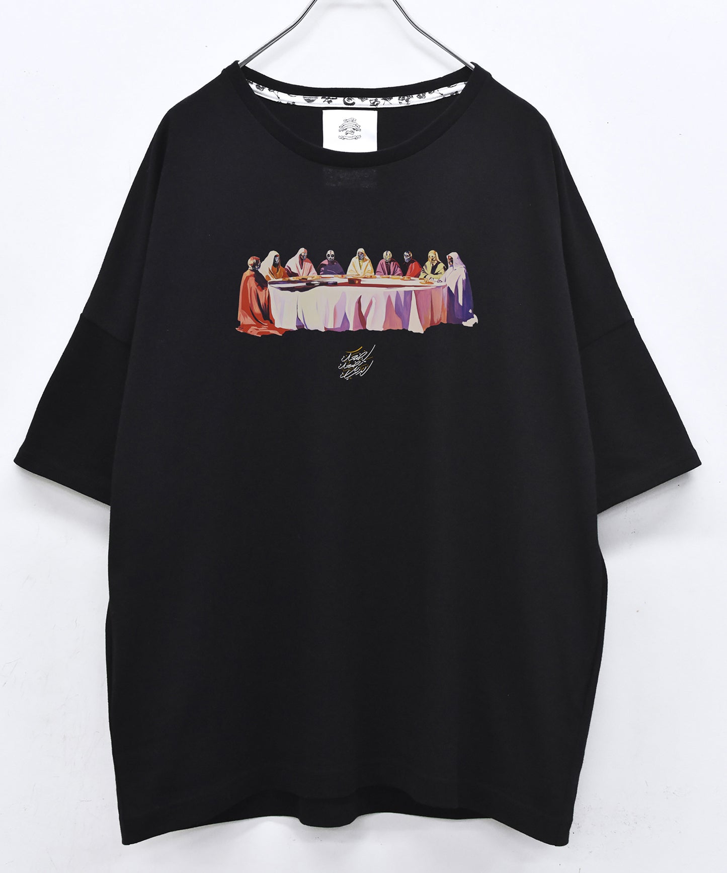 GALAXY DIALOGUE T-SHIRT