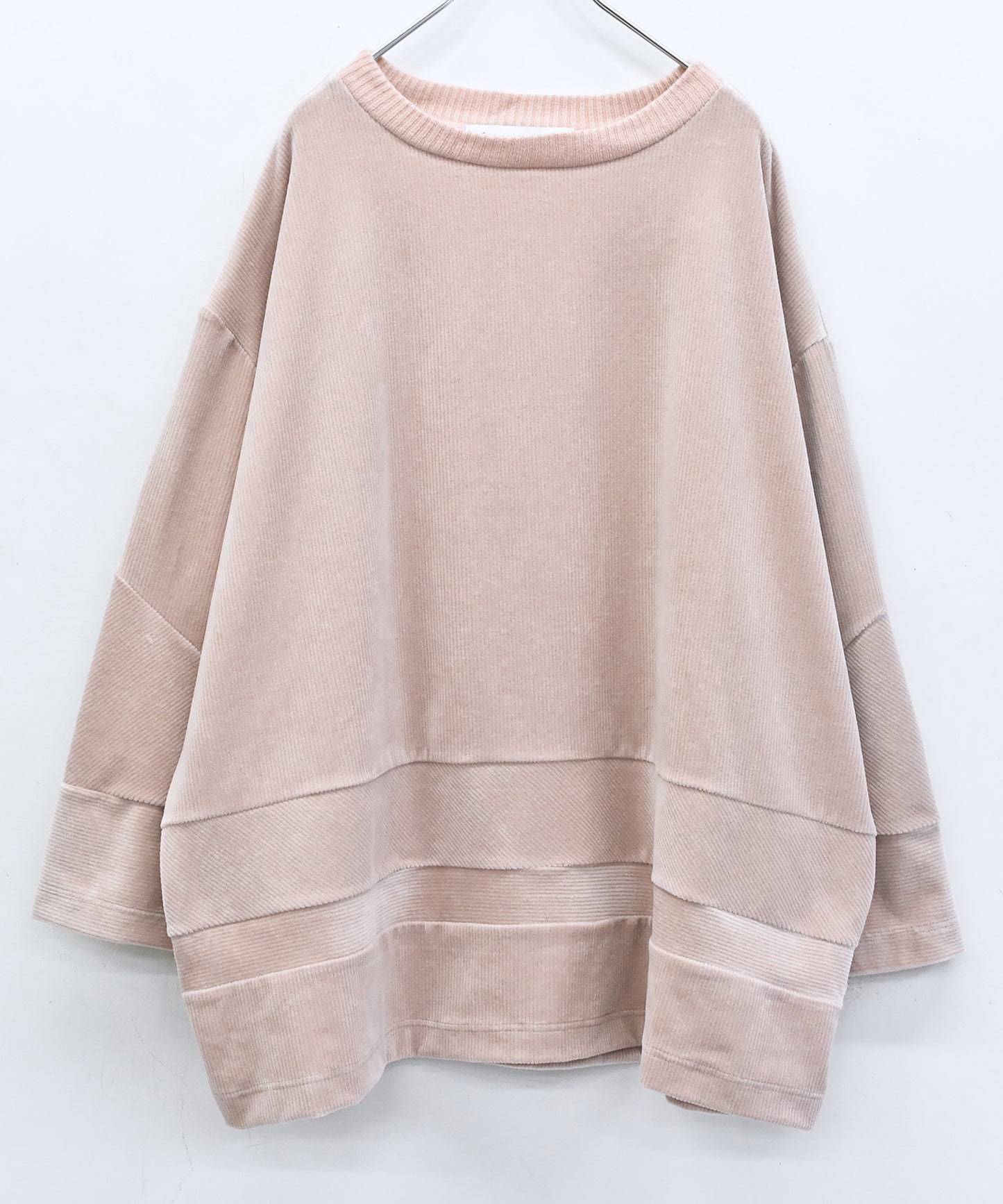 Pattern Switch Pullover