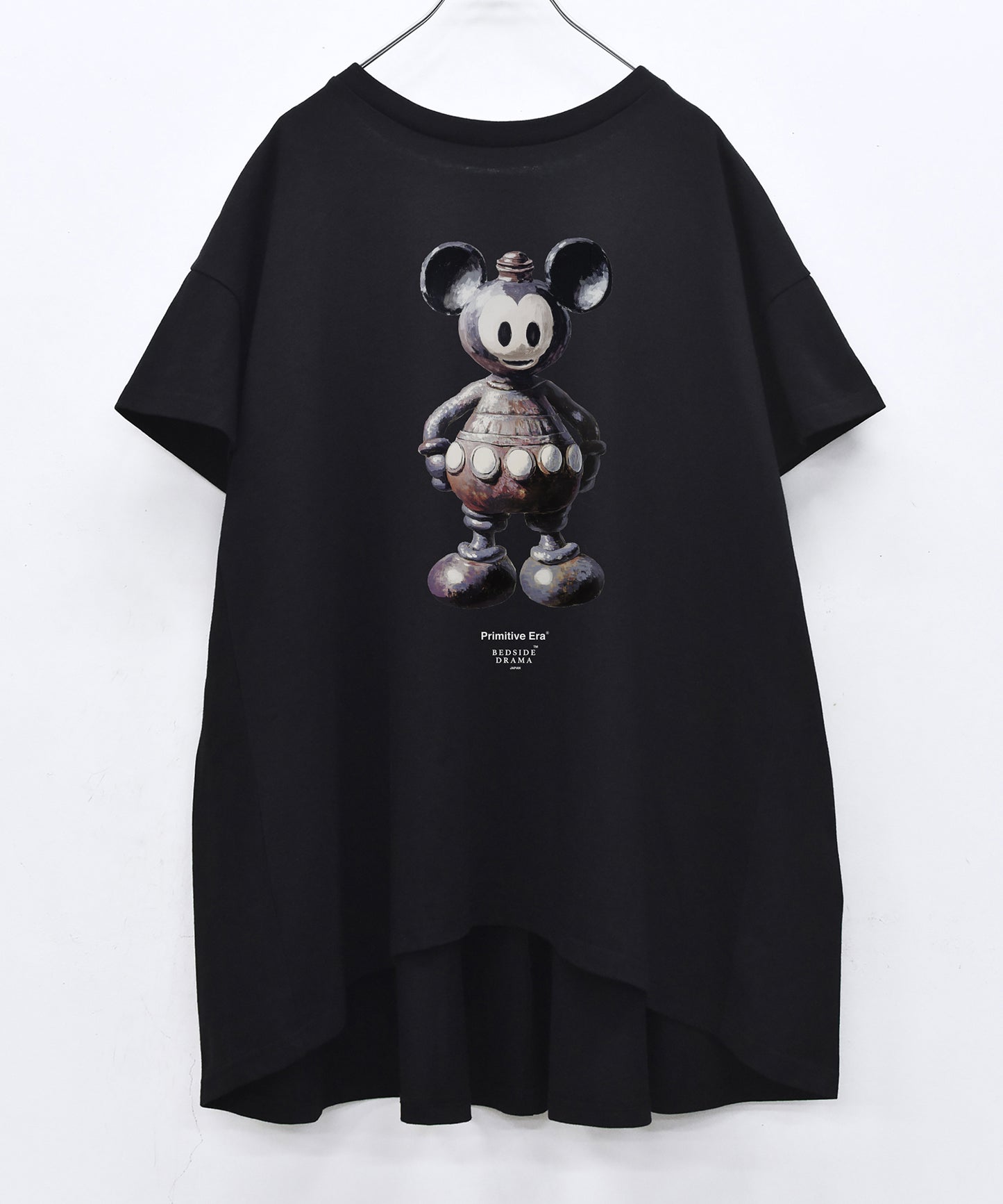 DIGNEY DOLL Flare T-Shirt