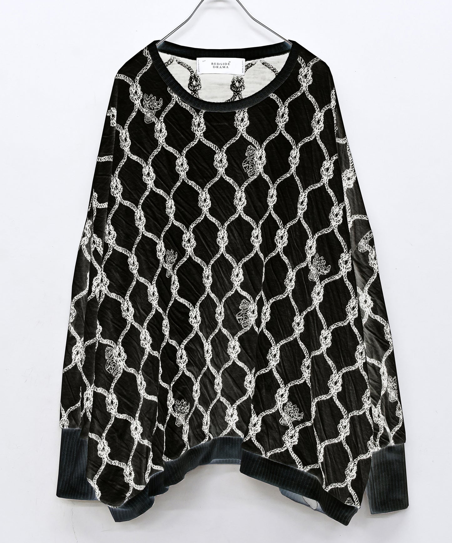 Origin Jacquard Pullover