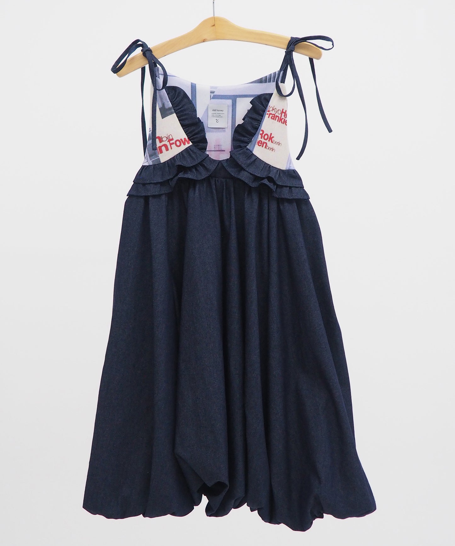 68℃ camisole dress