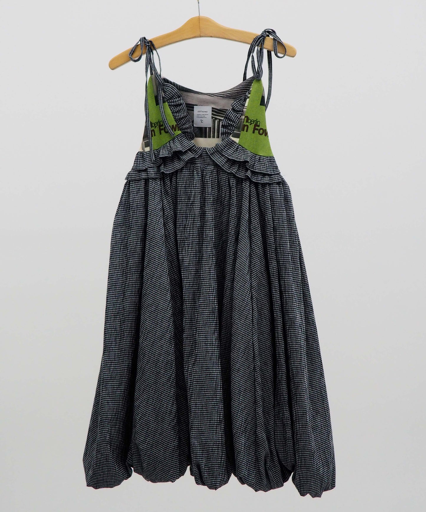 68℃ camisole dress