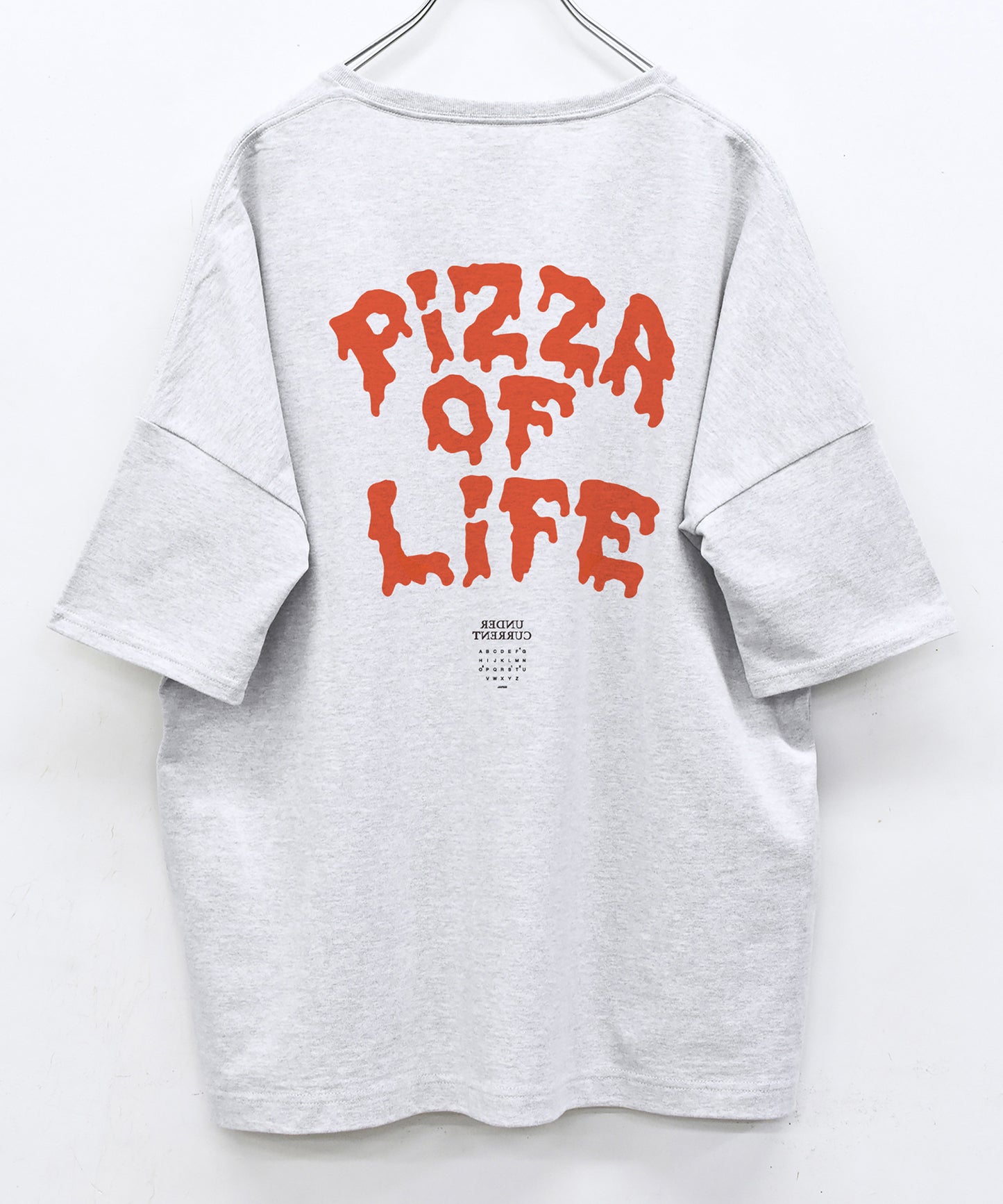 PIZZA OF LIFE TEE