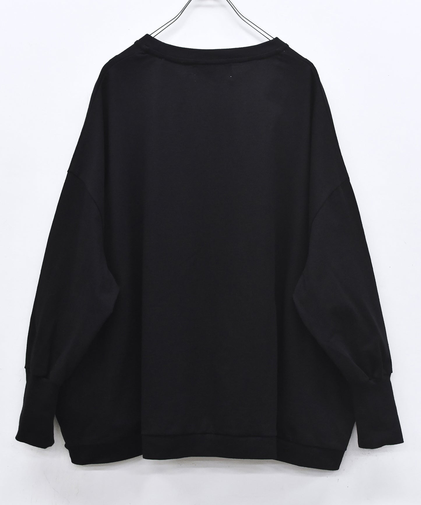 CHAO:S HEAD Wide Pullover
