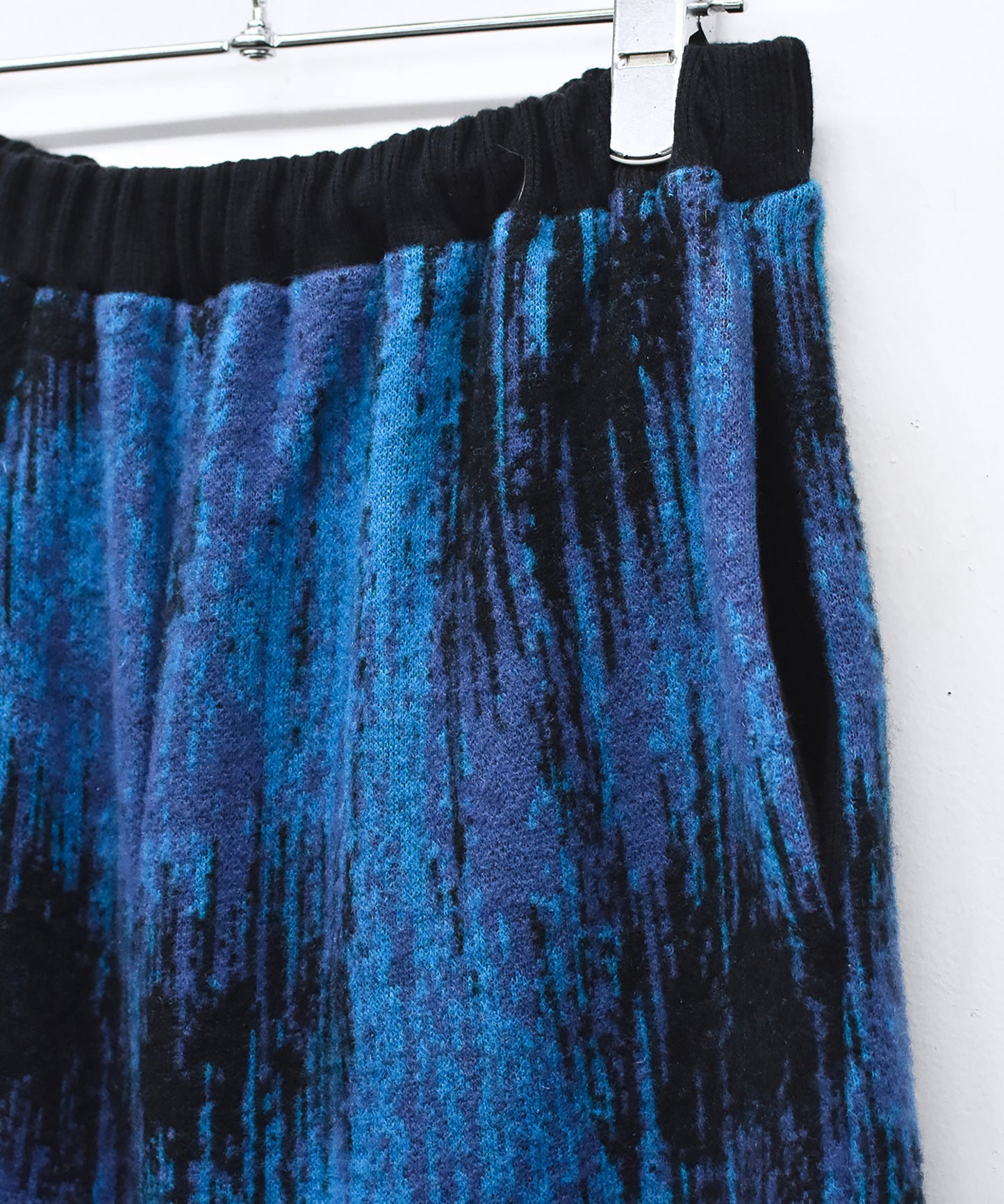 DIM MOHAIR RELAX PANTS