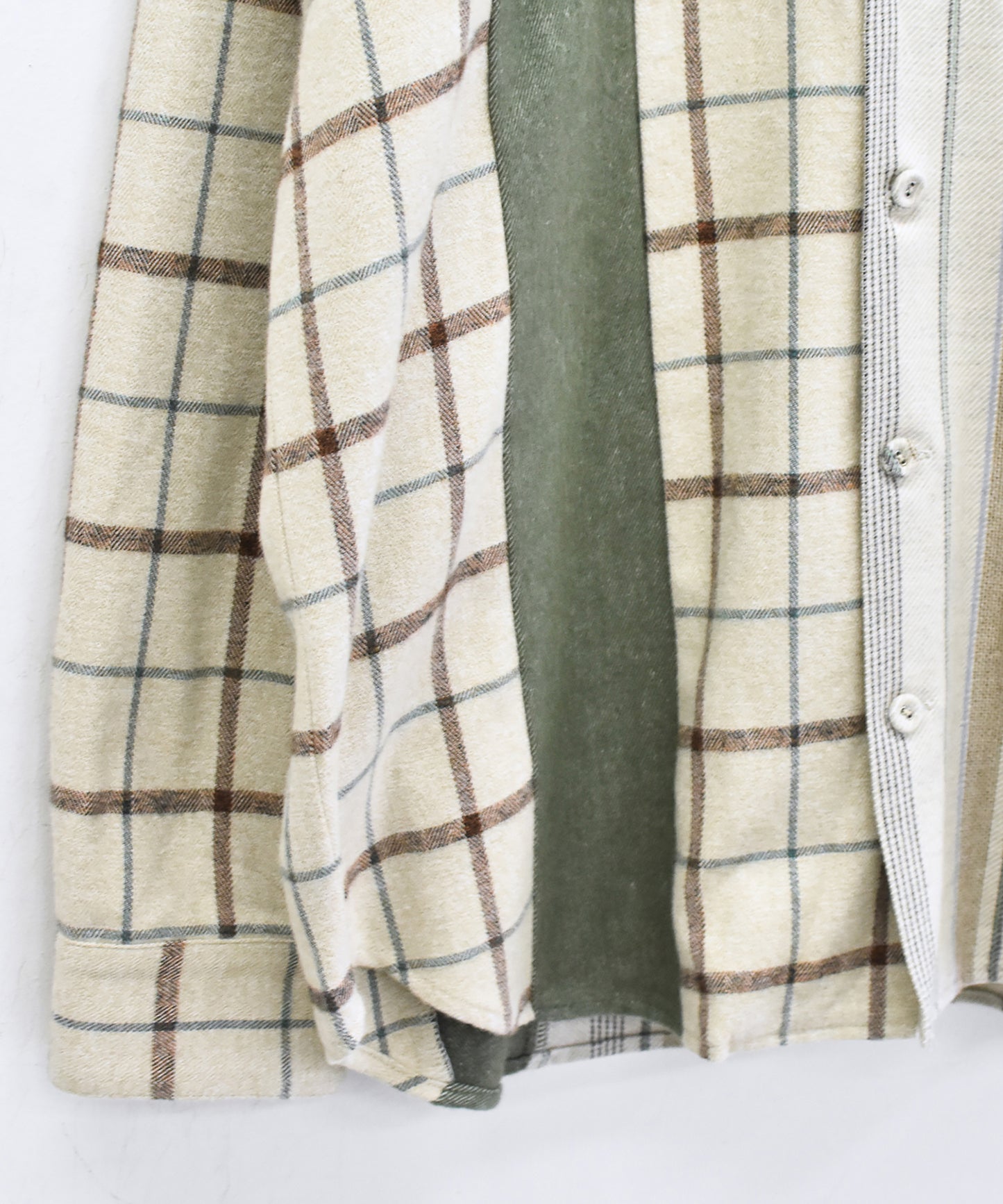 MIX STRIPE SHIRTS
