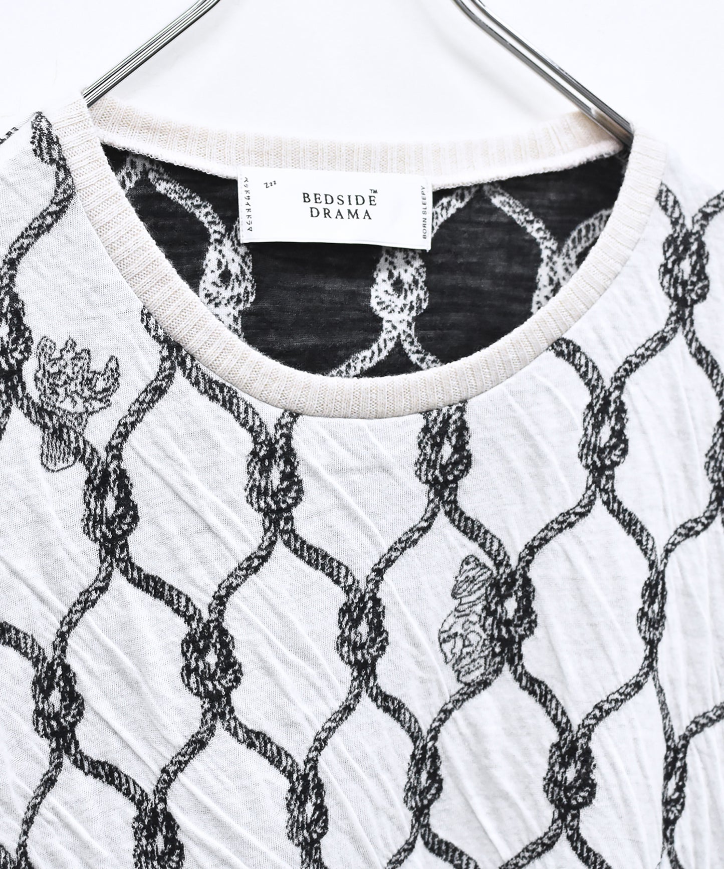 Origin Jacquard Pullover