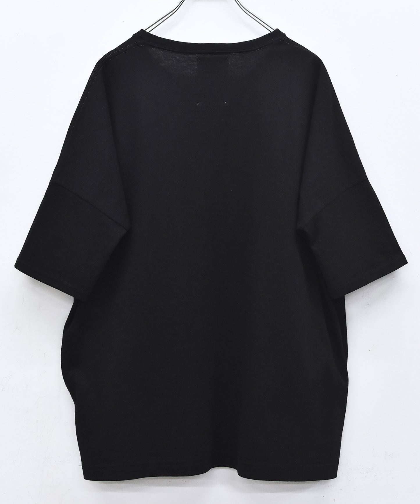 ECONOMY EMBROI TEE