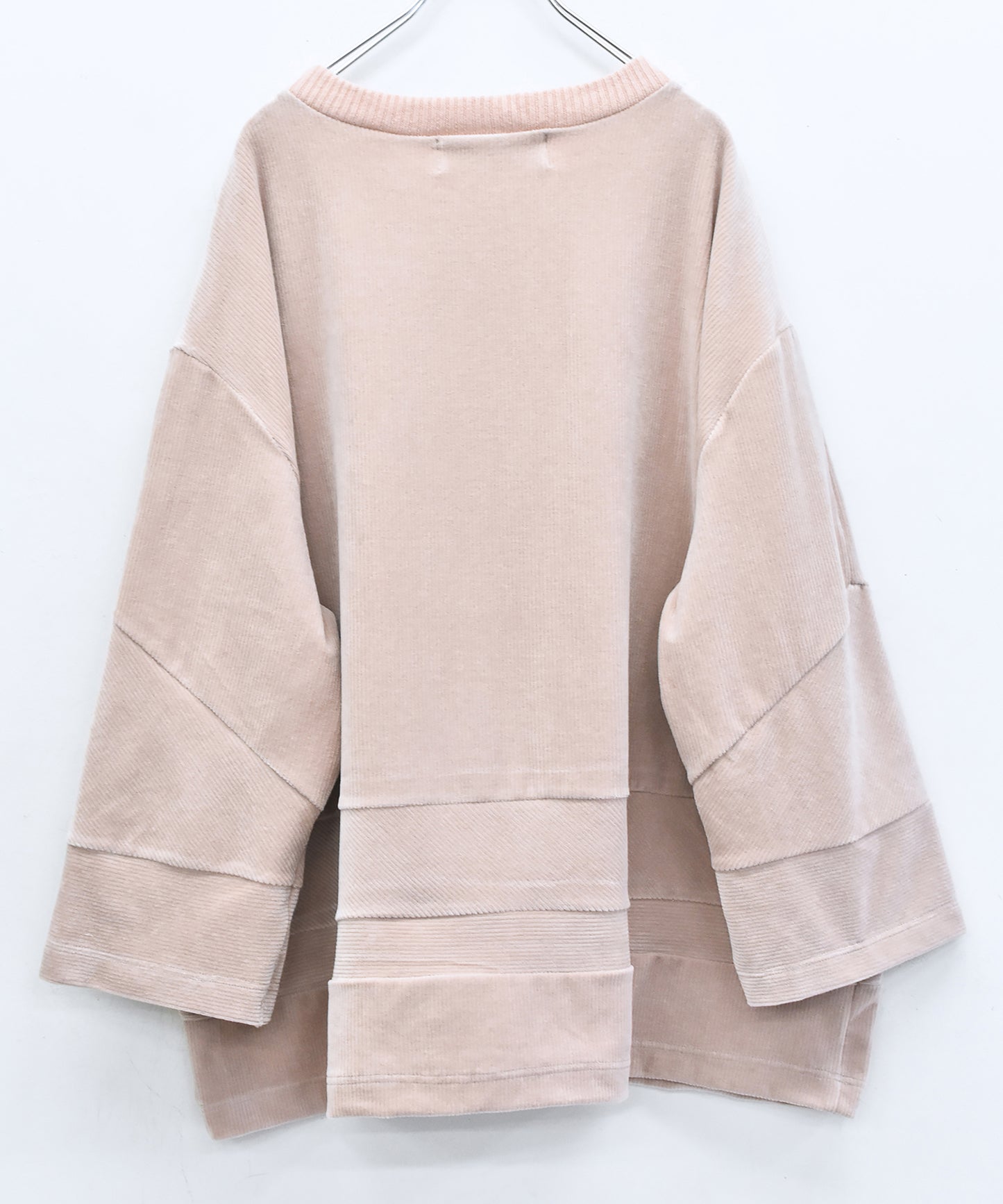 Pattern Switch Pullover