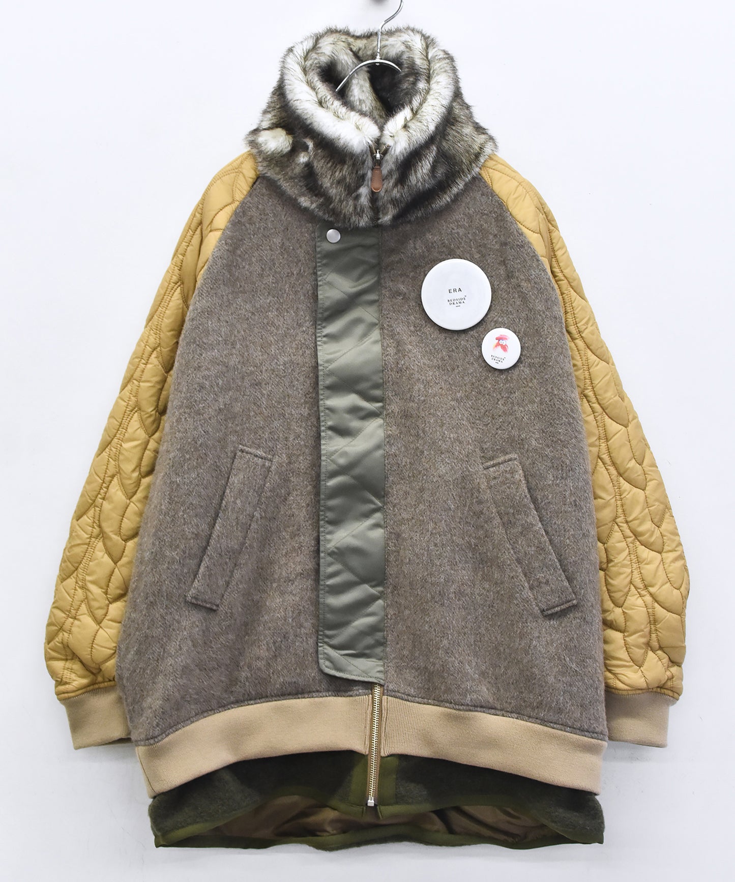 The Origin Folklore Blouson