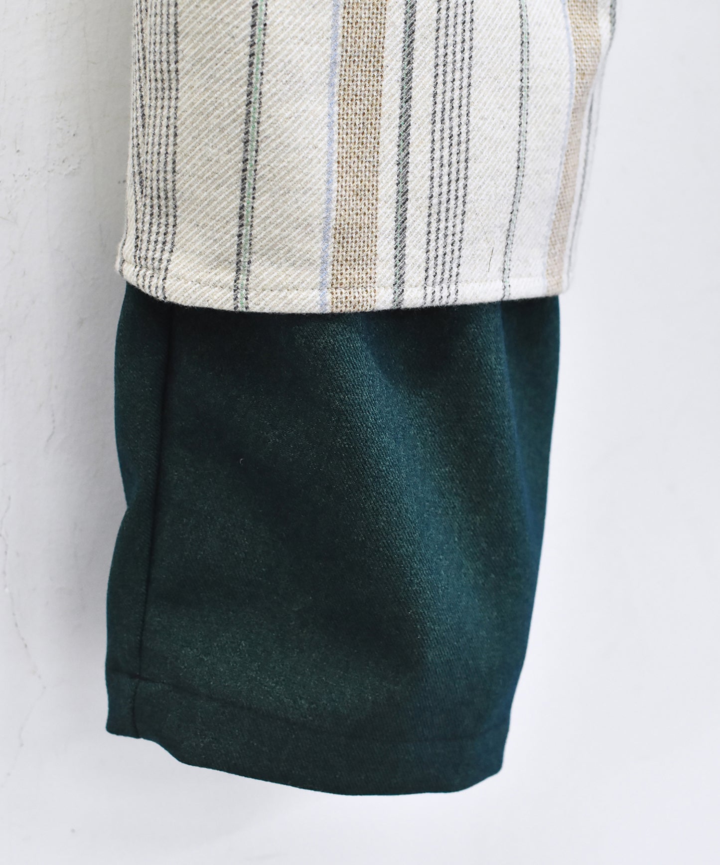 MIX LAYERD PANTS