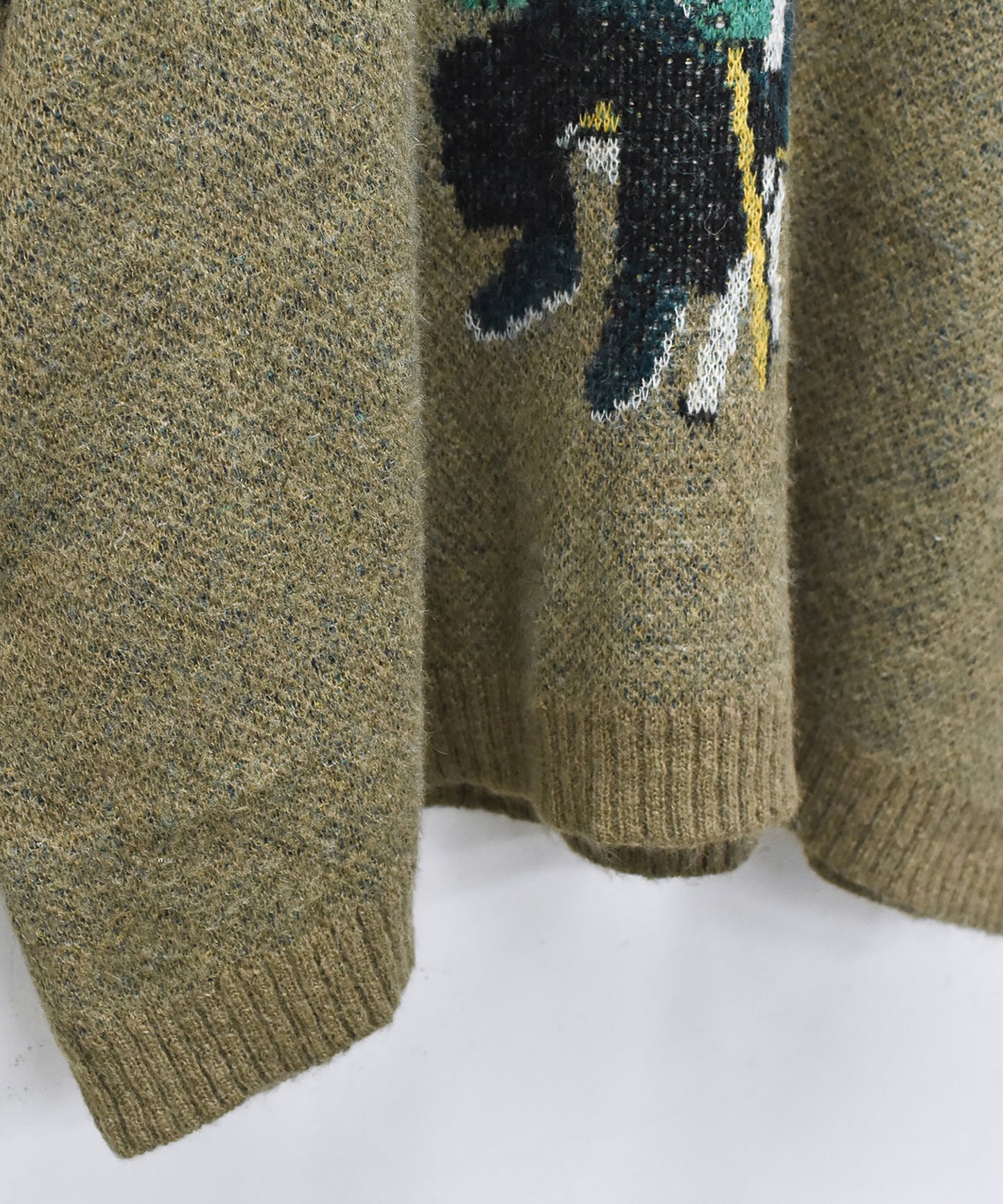 GOD Only Knows Knit Sweater