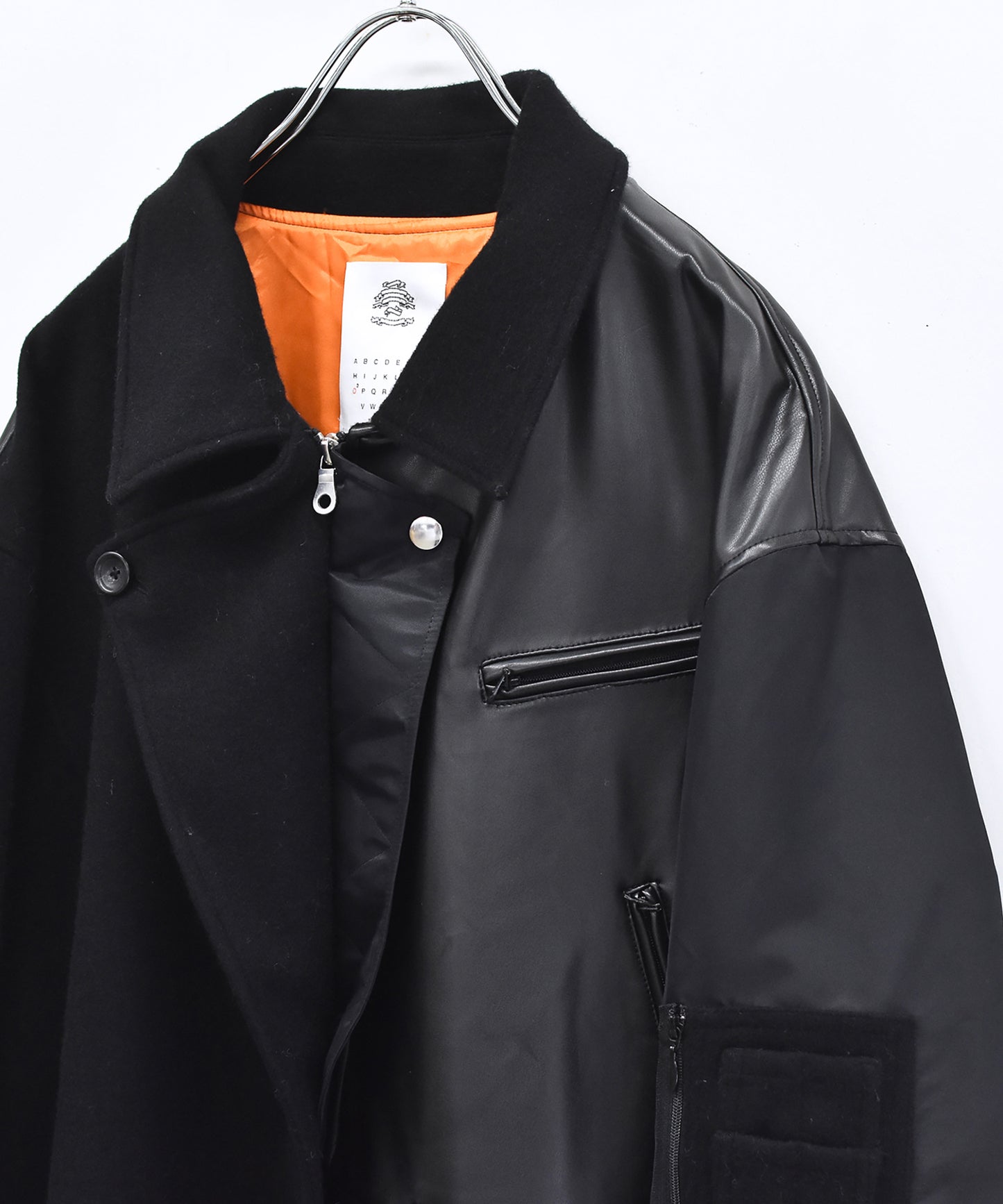 FUSION RIDERS MIX COAT