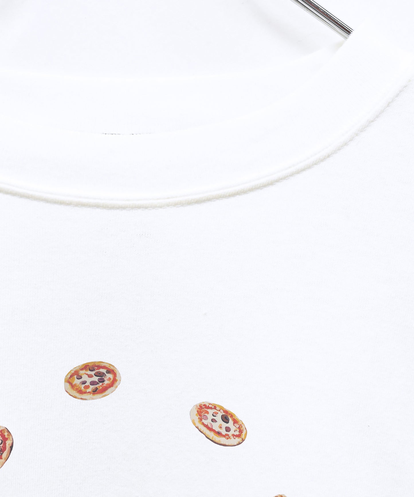 PIZZA OF LIFE L/S T-SHIRT