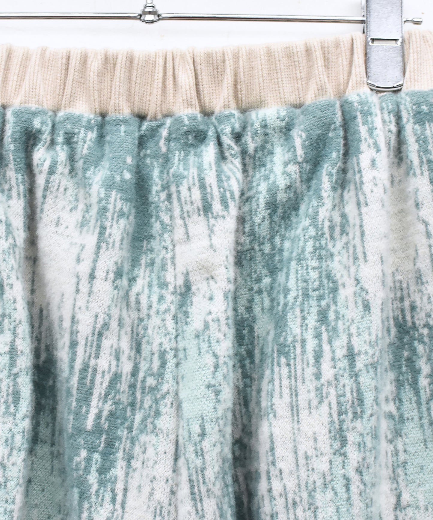 DIM MOHAIR RELAX PANTS