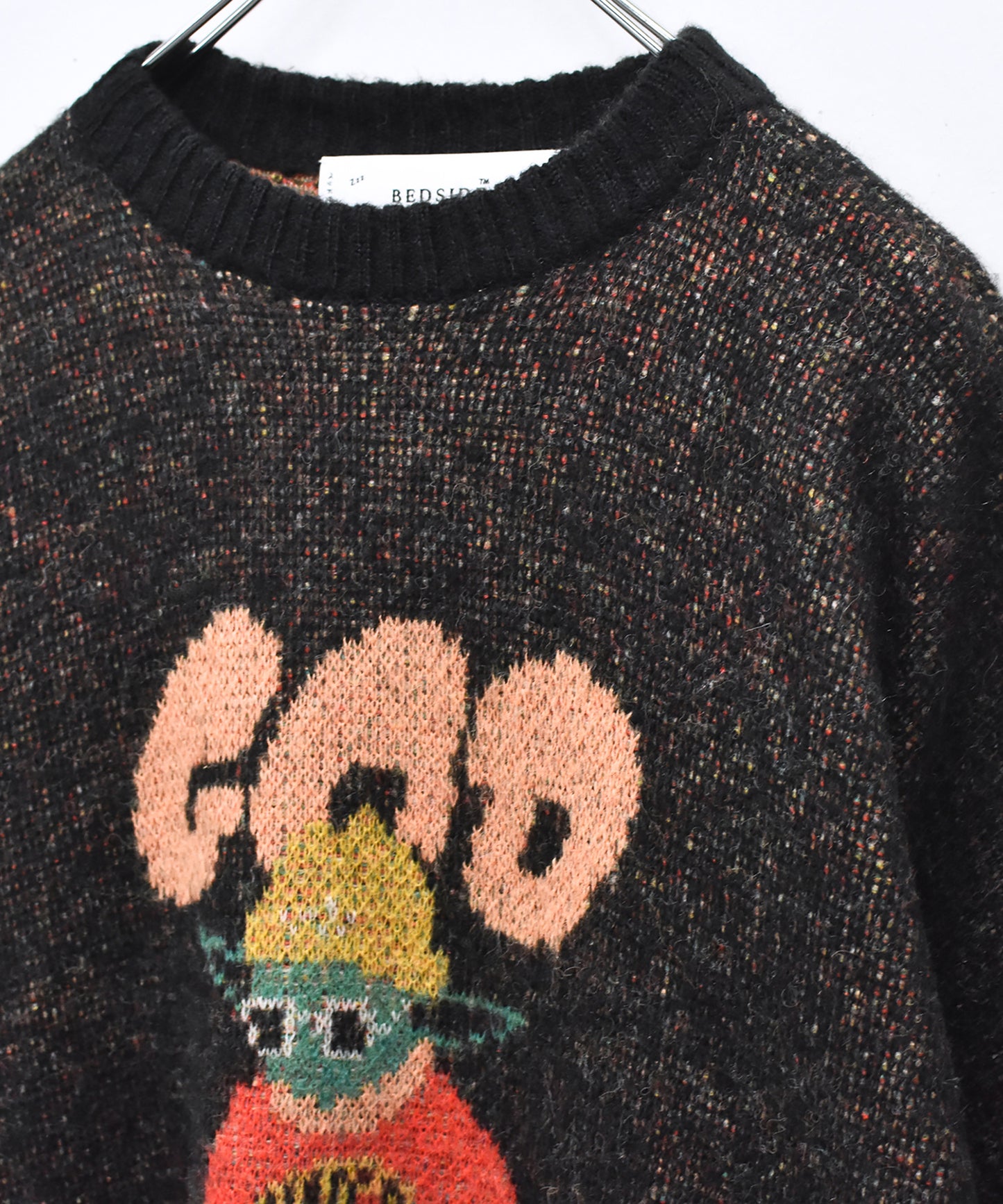 GOD Only Knows Knit Sweater