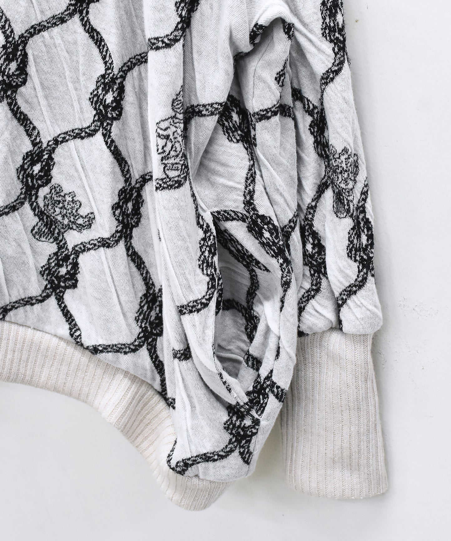 Origin Jacquard Pullover
