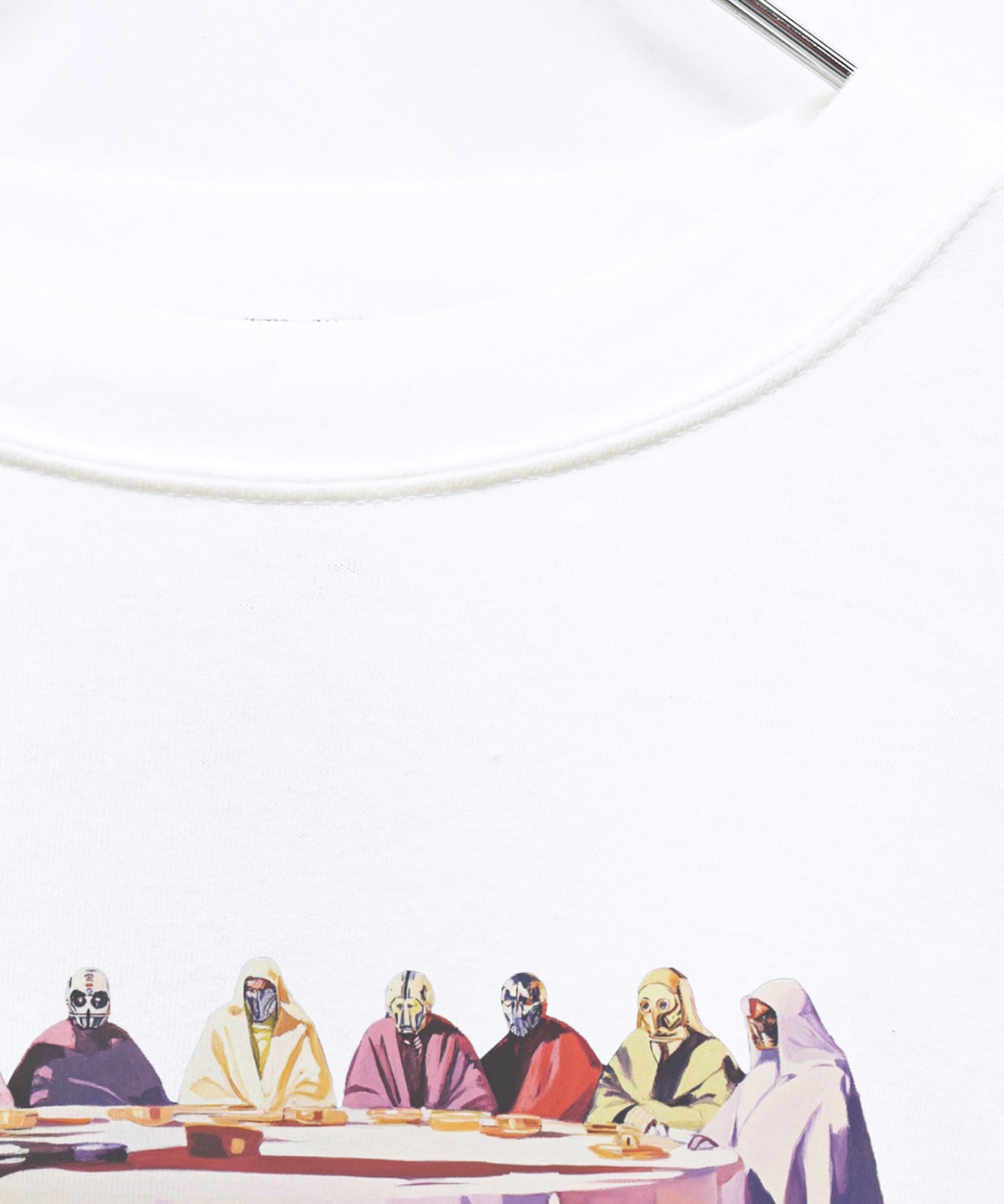 GALAXY DIALOGUE L/S TSHIRT