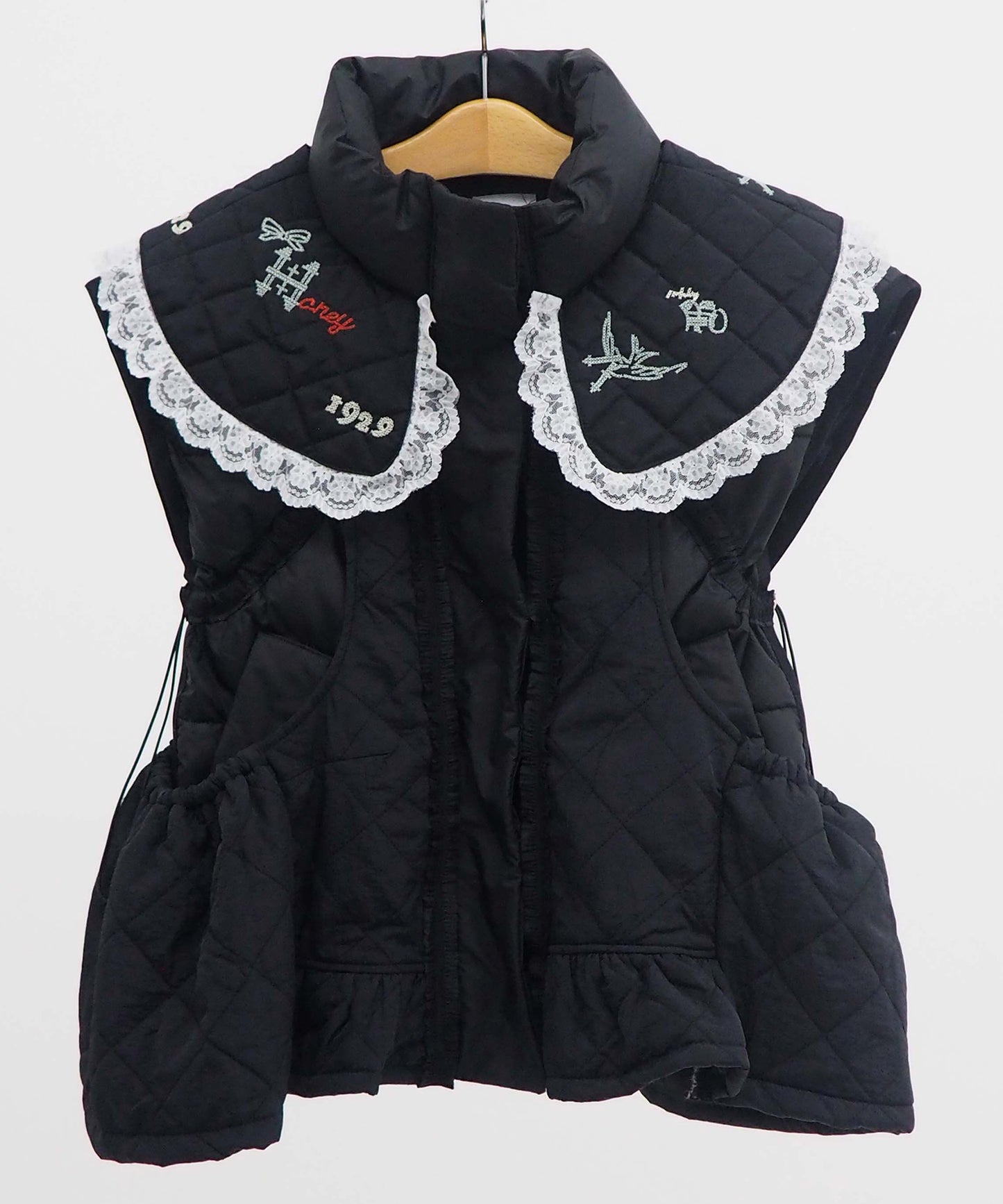 82℃ vest