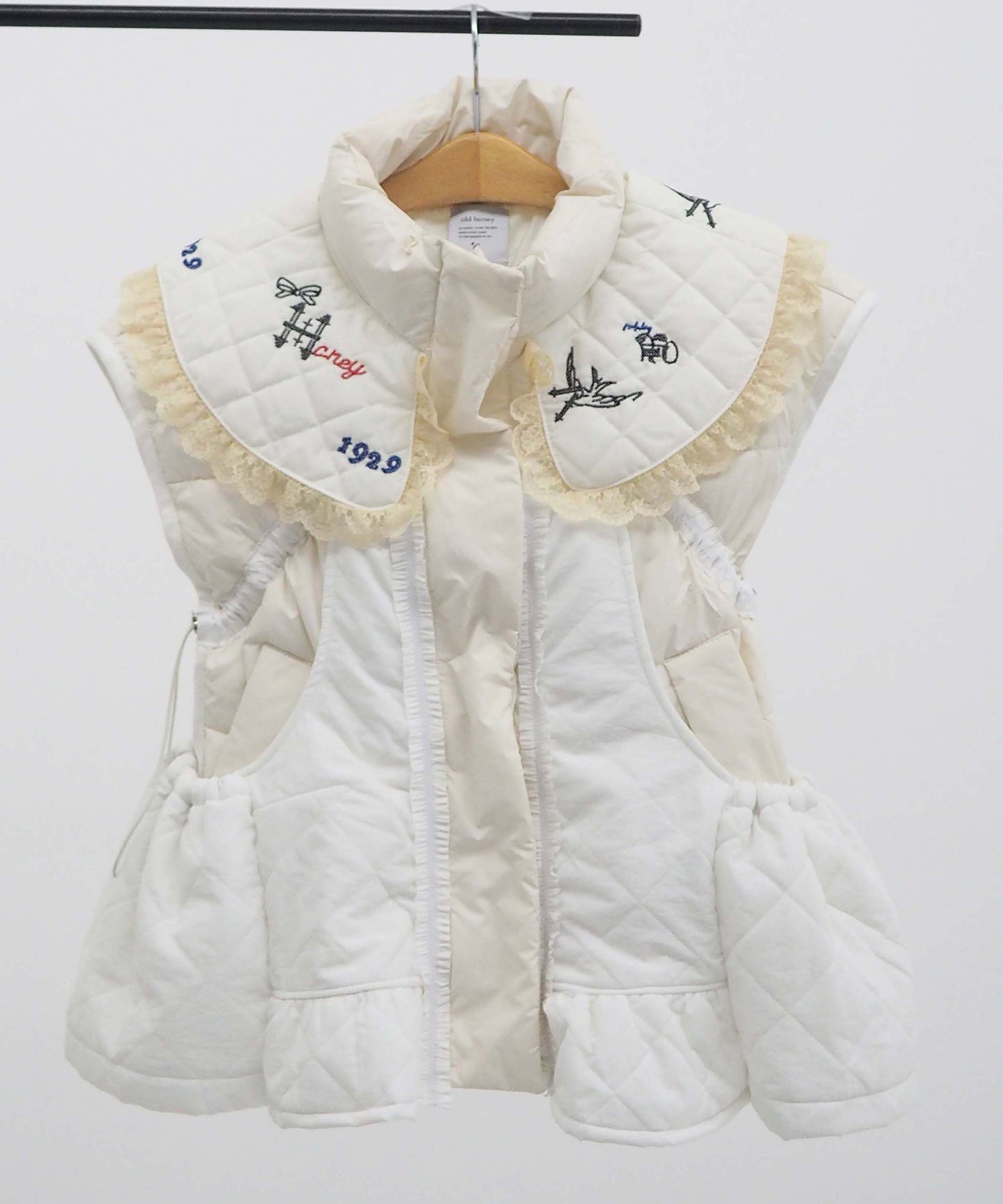 82℃ vest