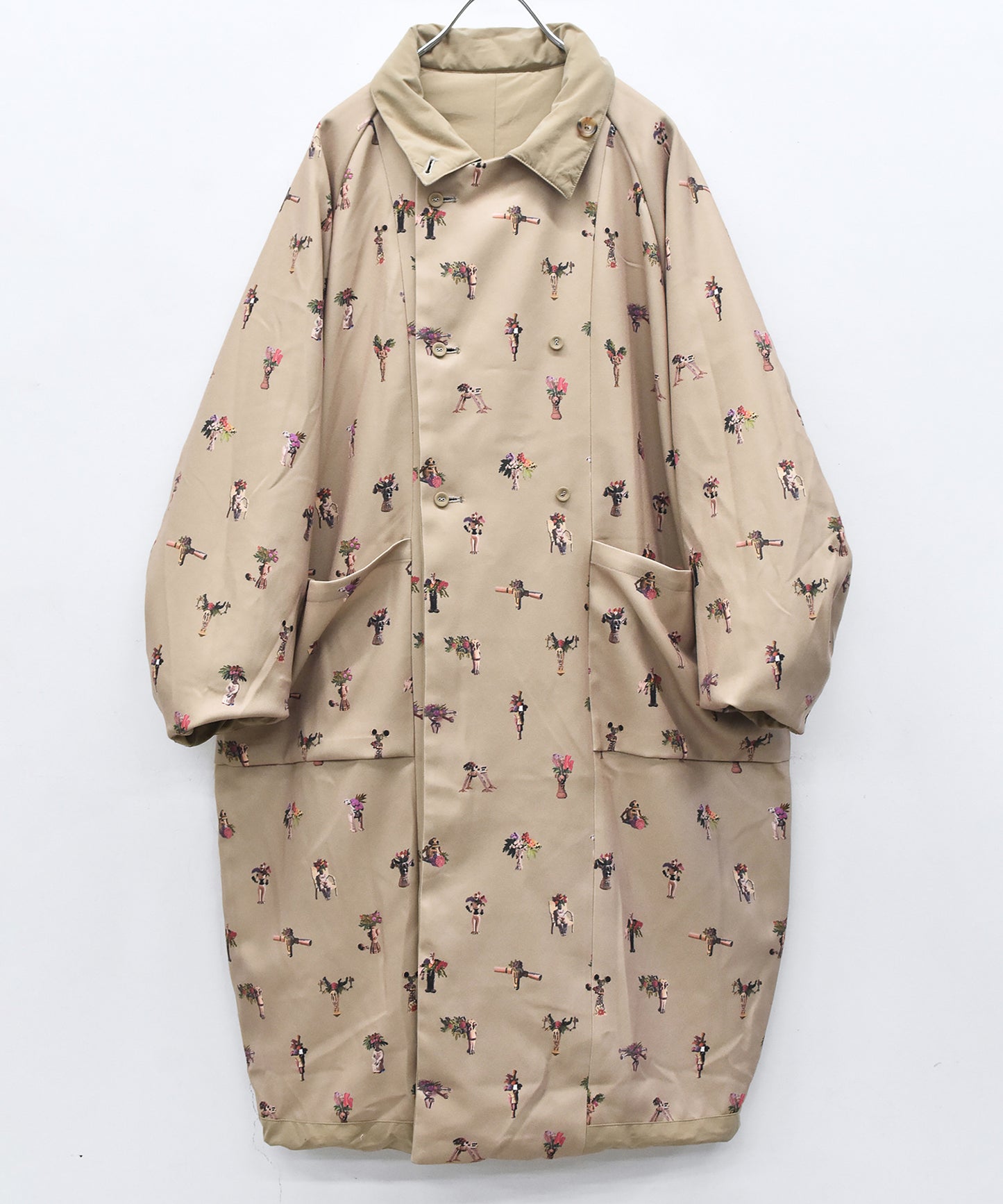 Star Relic Reversible Coat