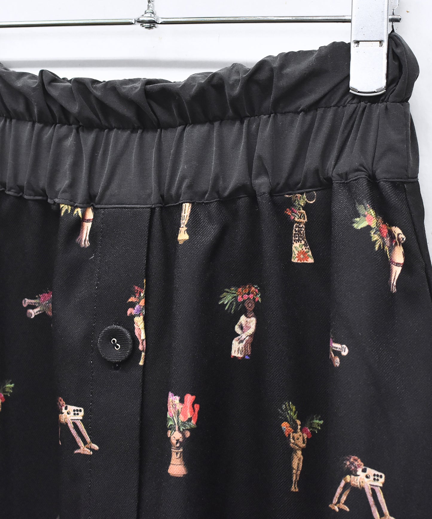 Star Relic Shirts Skirt