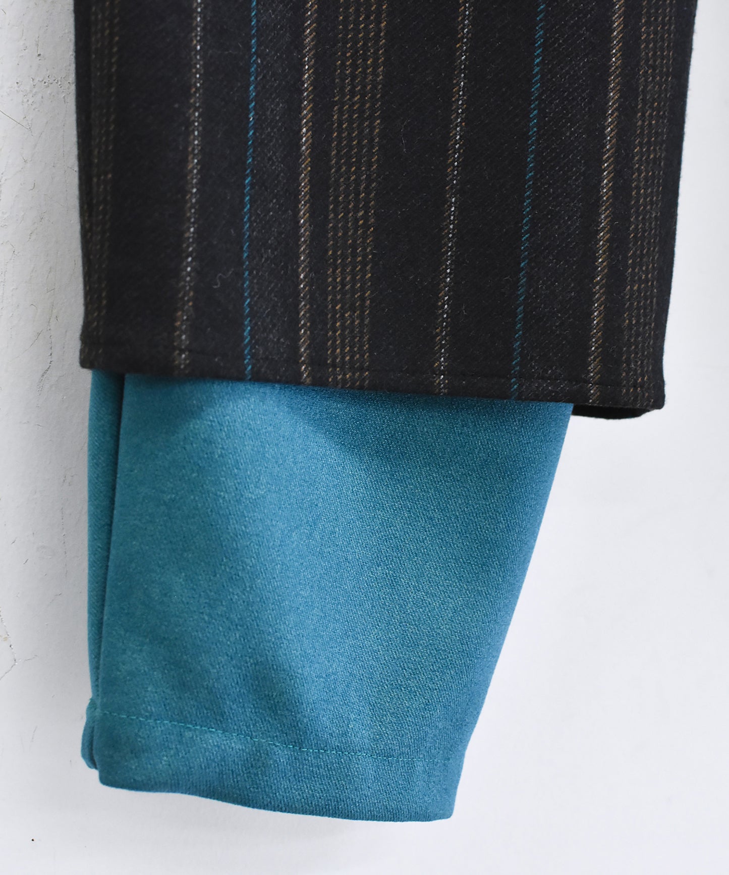 MIX LAYERD PANTS