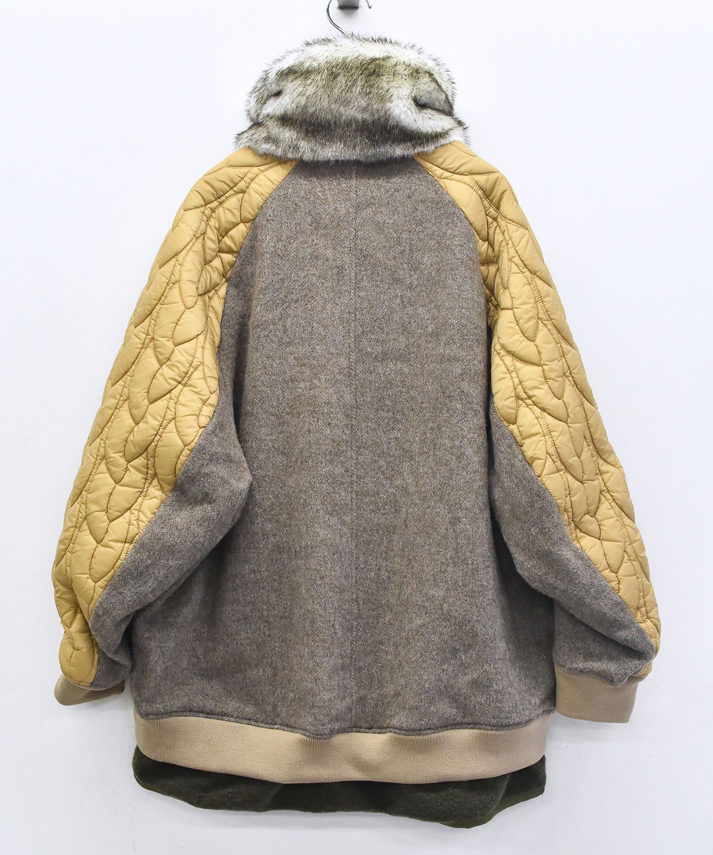 The Origin Folklore Blouson
