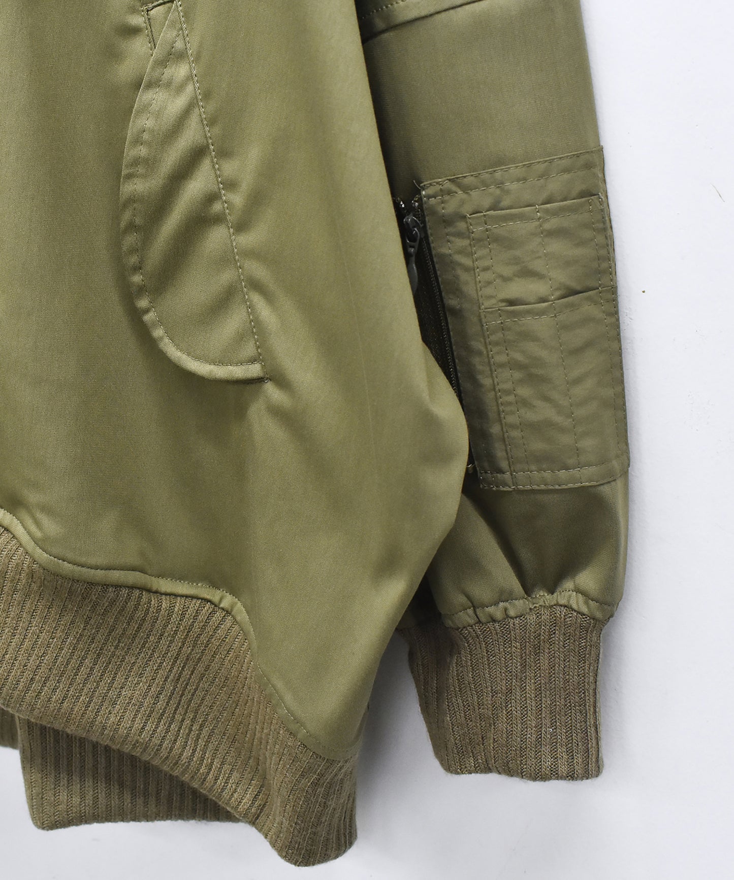 MA-1 Pullover