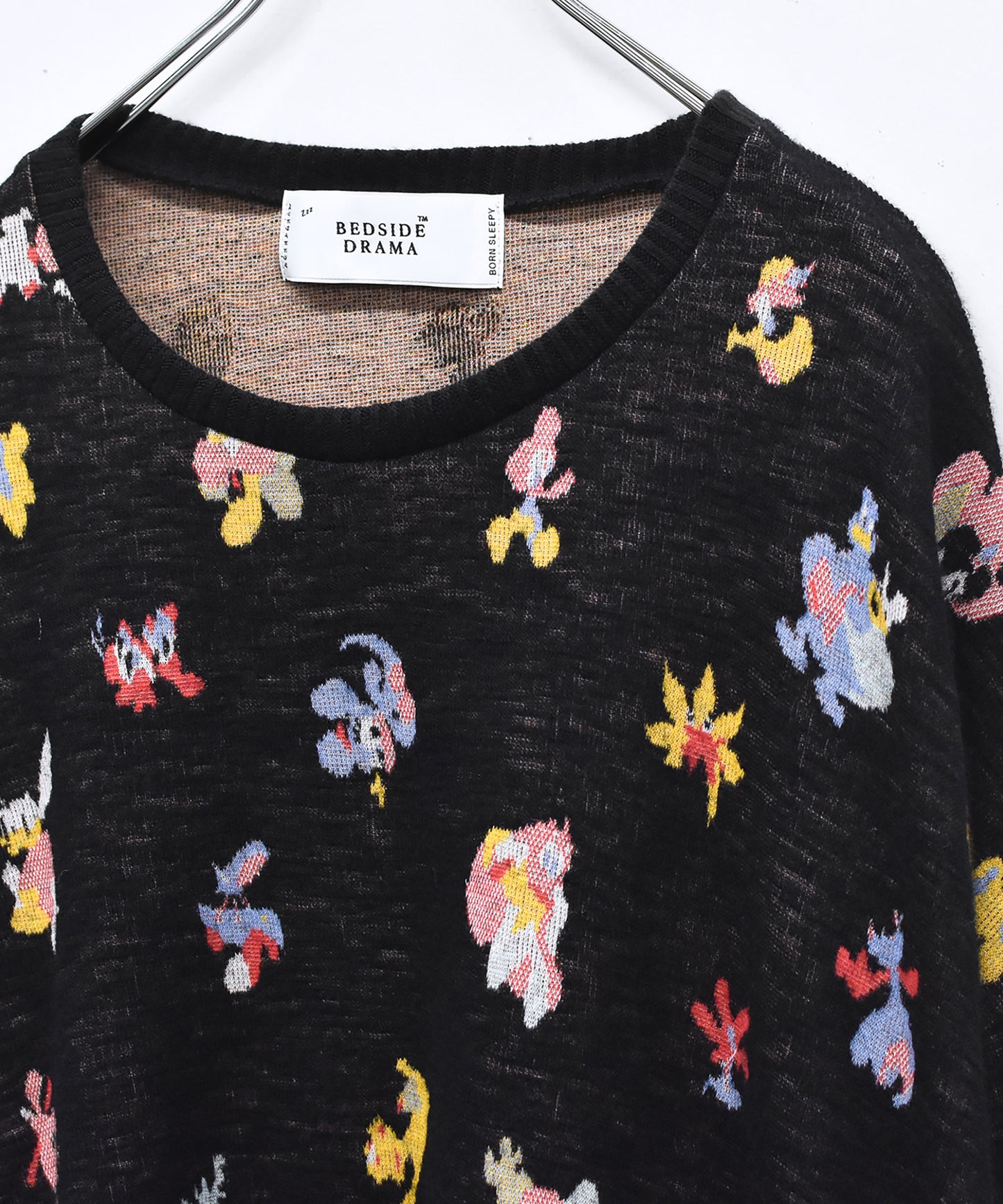 Origin Jacquard Pullover