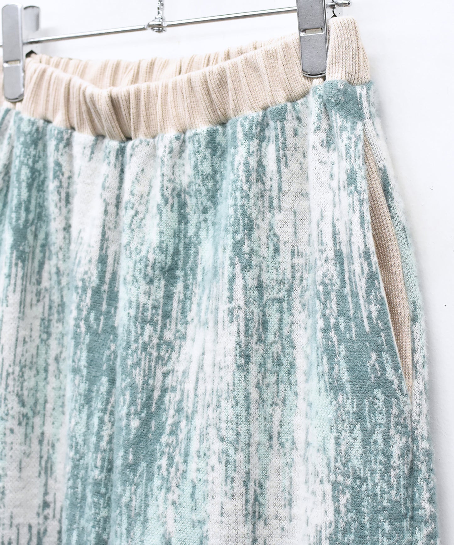 DIM MOHAIR RELAX PANTS
