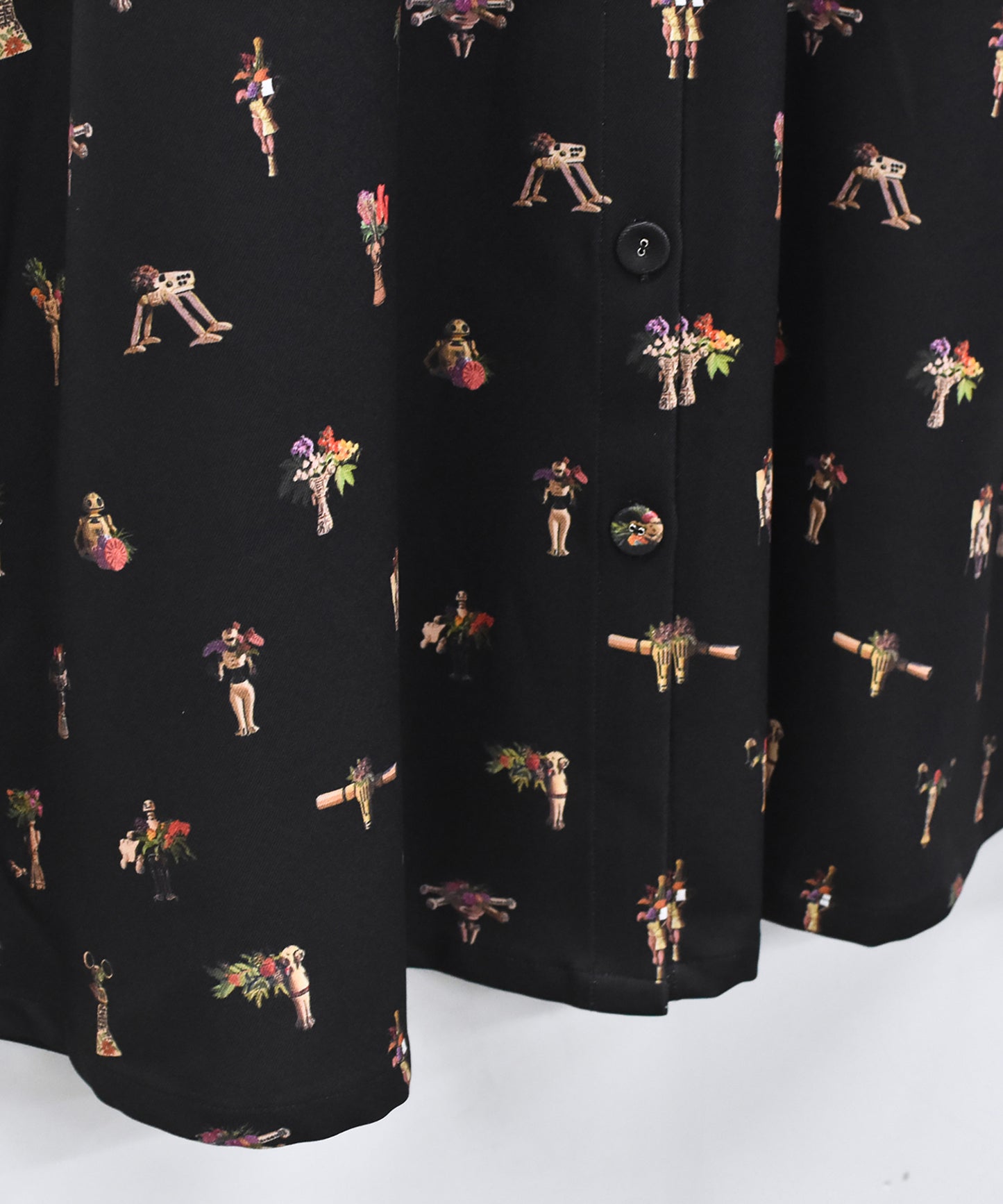 Star Relic Shirts Skirt