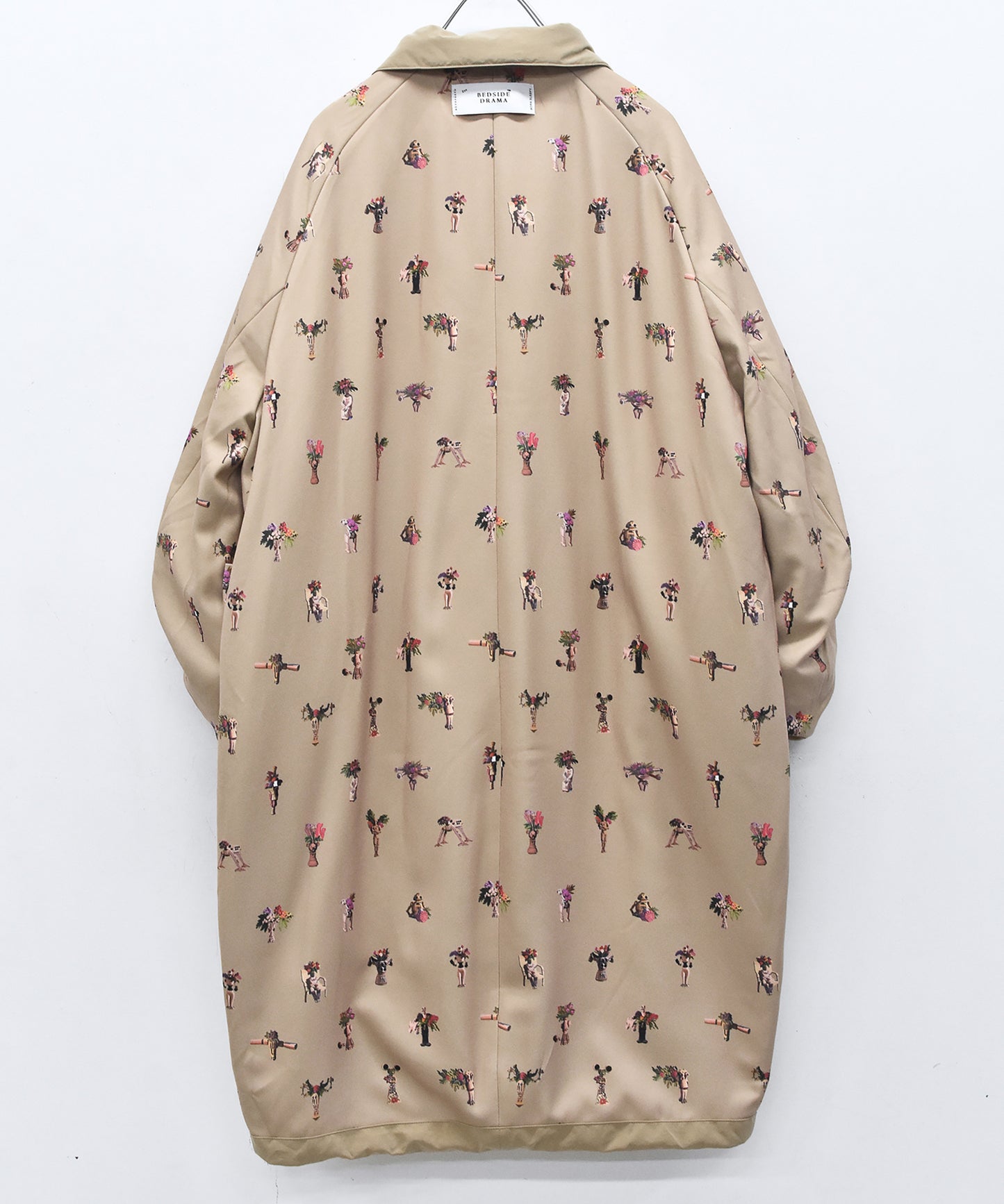 Star Relic Reversible Coat