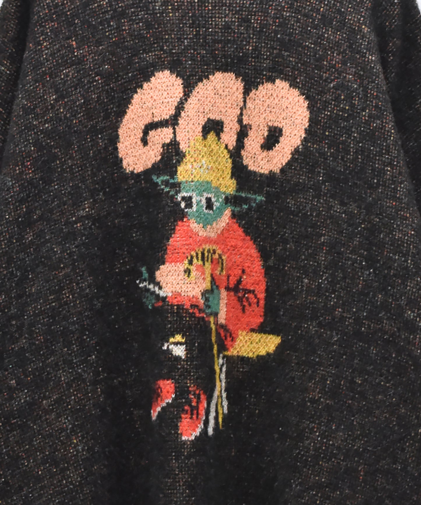 GOD Only Knows Knit Sweater