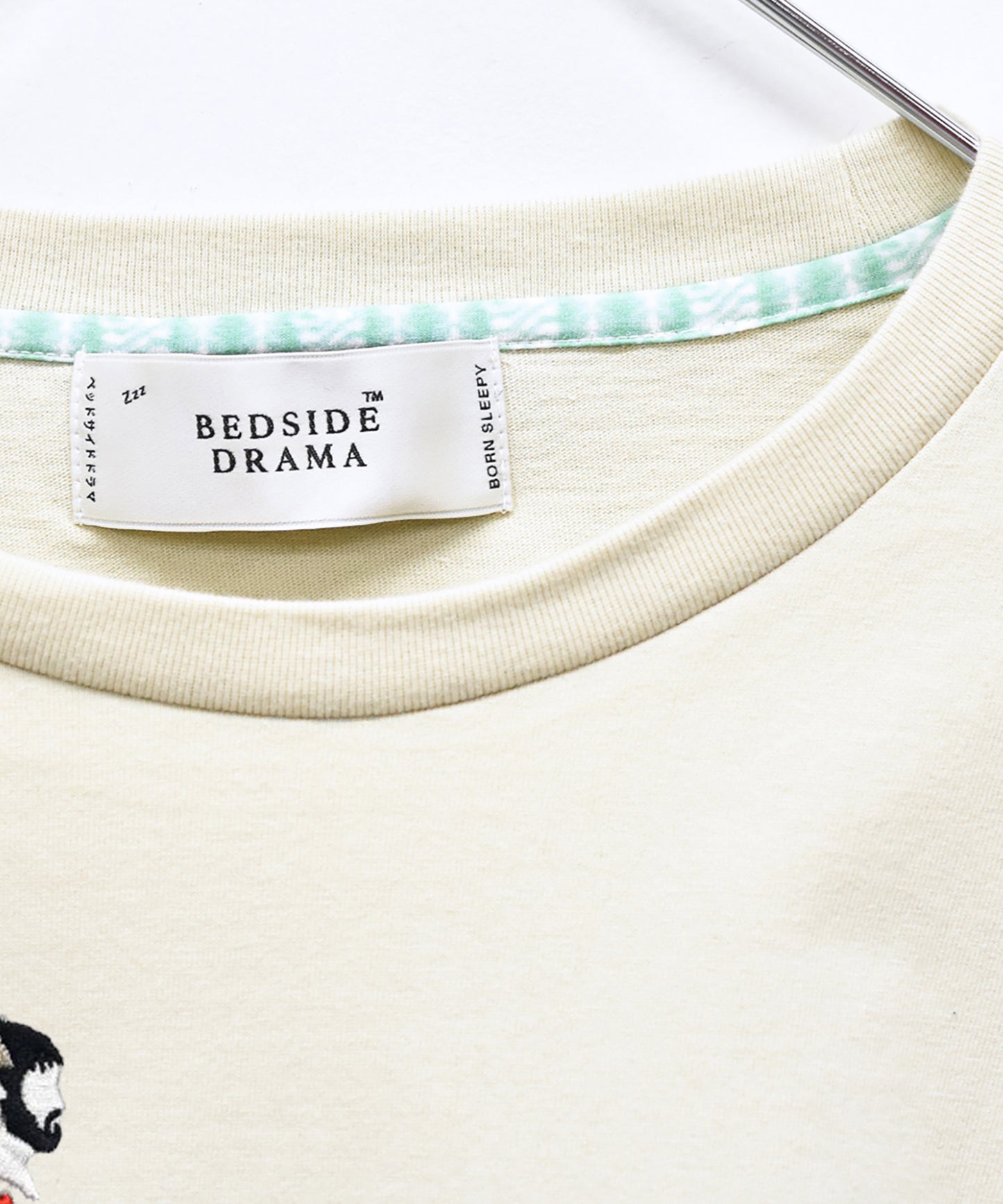 YVES AND ADAM Wide Pullover