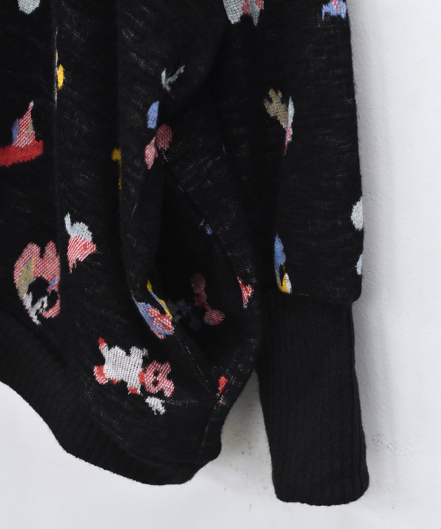 Origin Jacquard Pullover