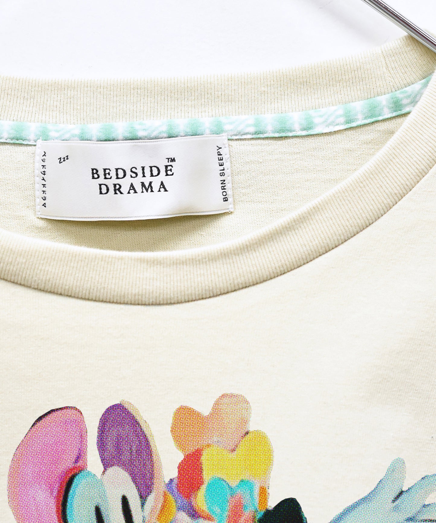 CHAO:S HEAD Wide Pullover
