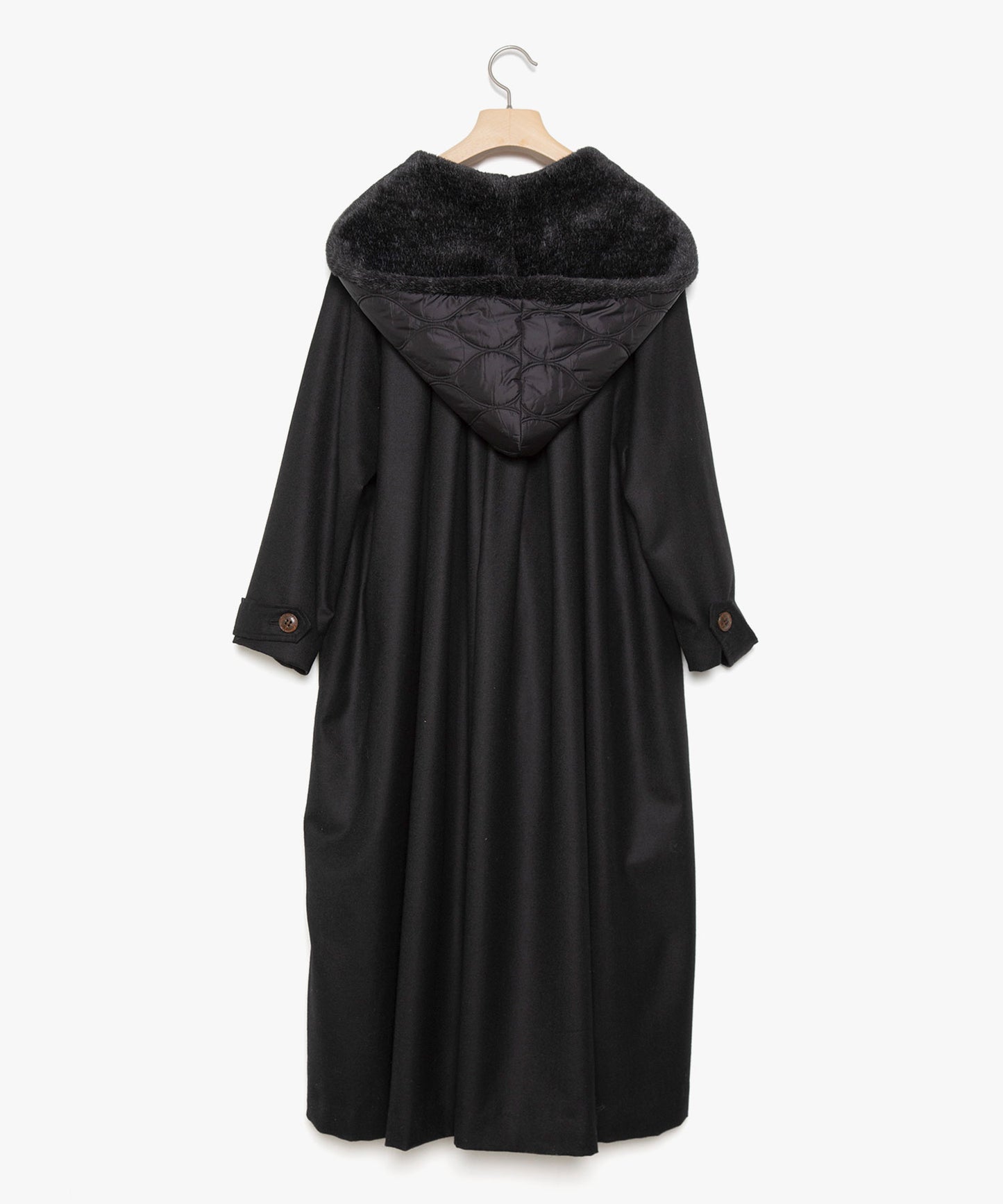Big Tuck Hoodie Coat