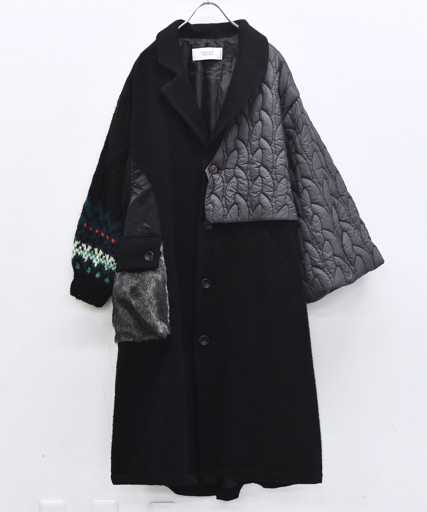 OOPARTS Mix Gawn Coat