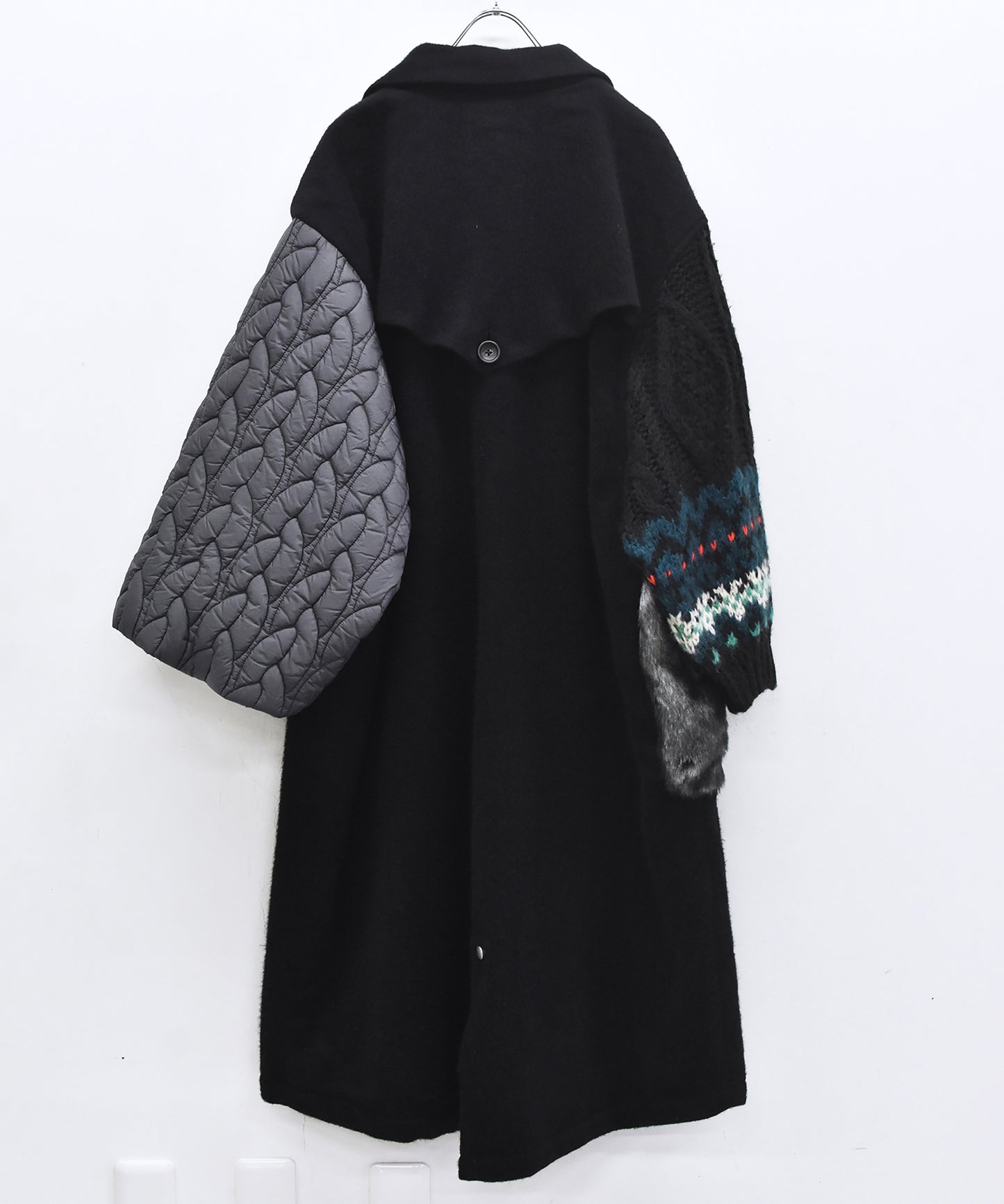 OOPARTS Mix Gawn Coat