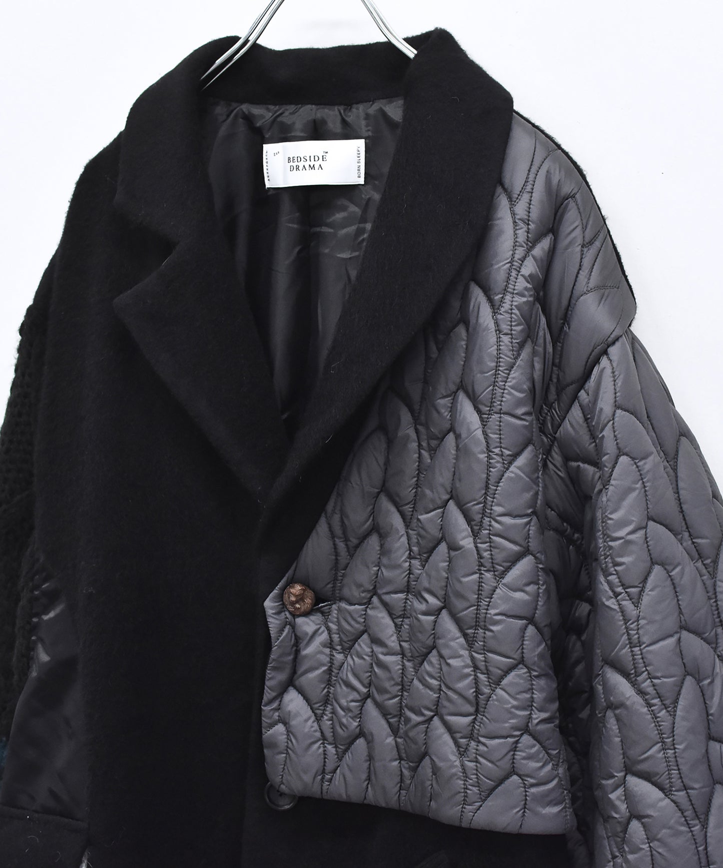 OOPARTS Mix Gawn Coat